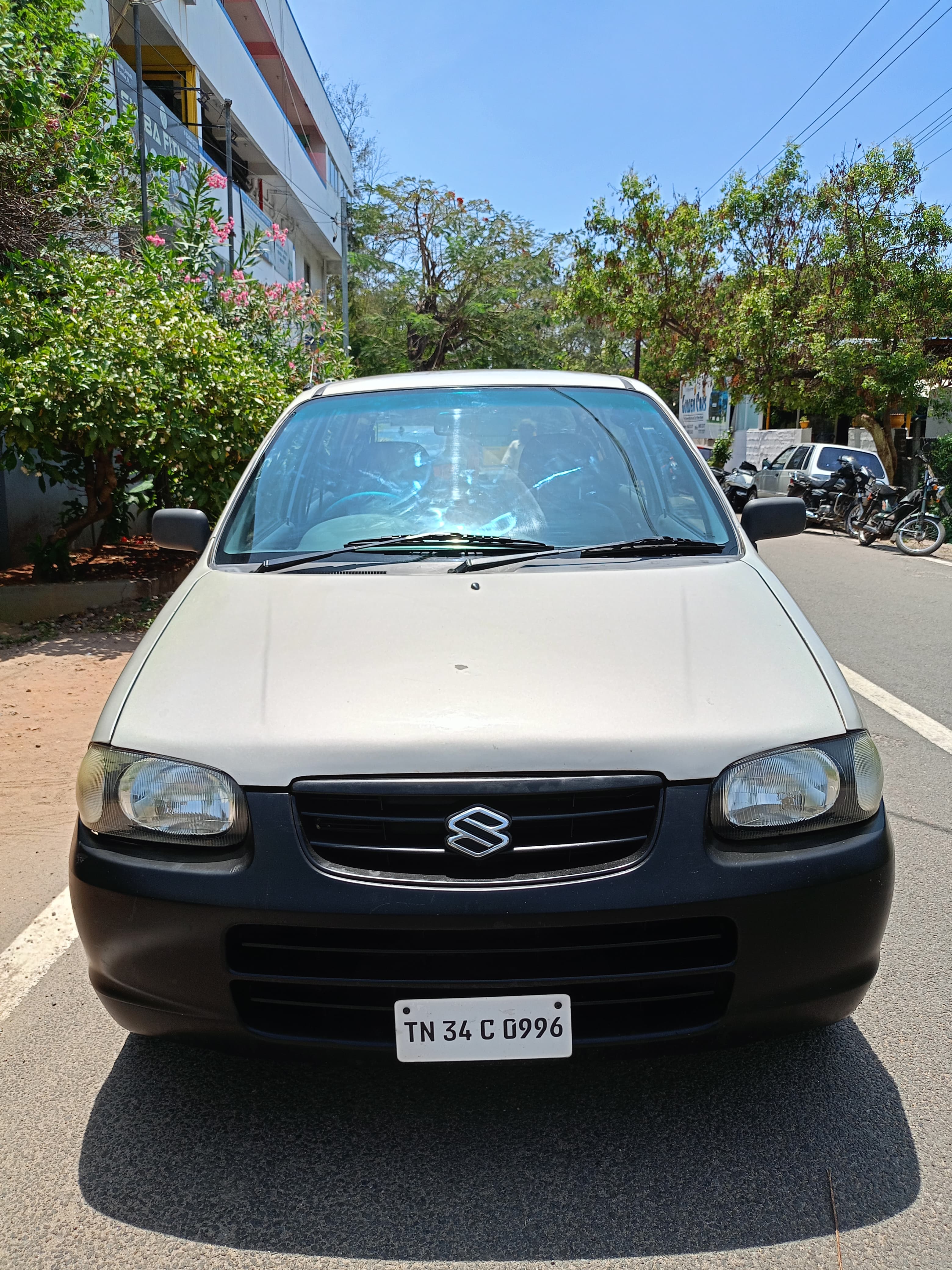 Maruti Suzuki Alto