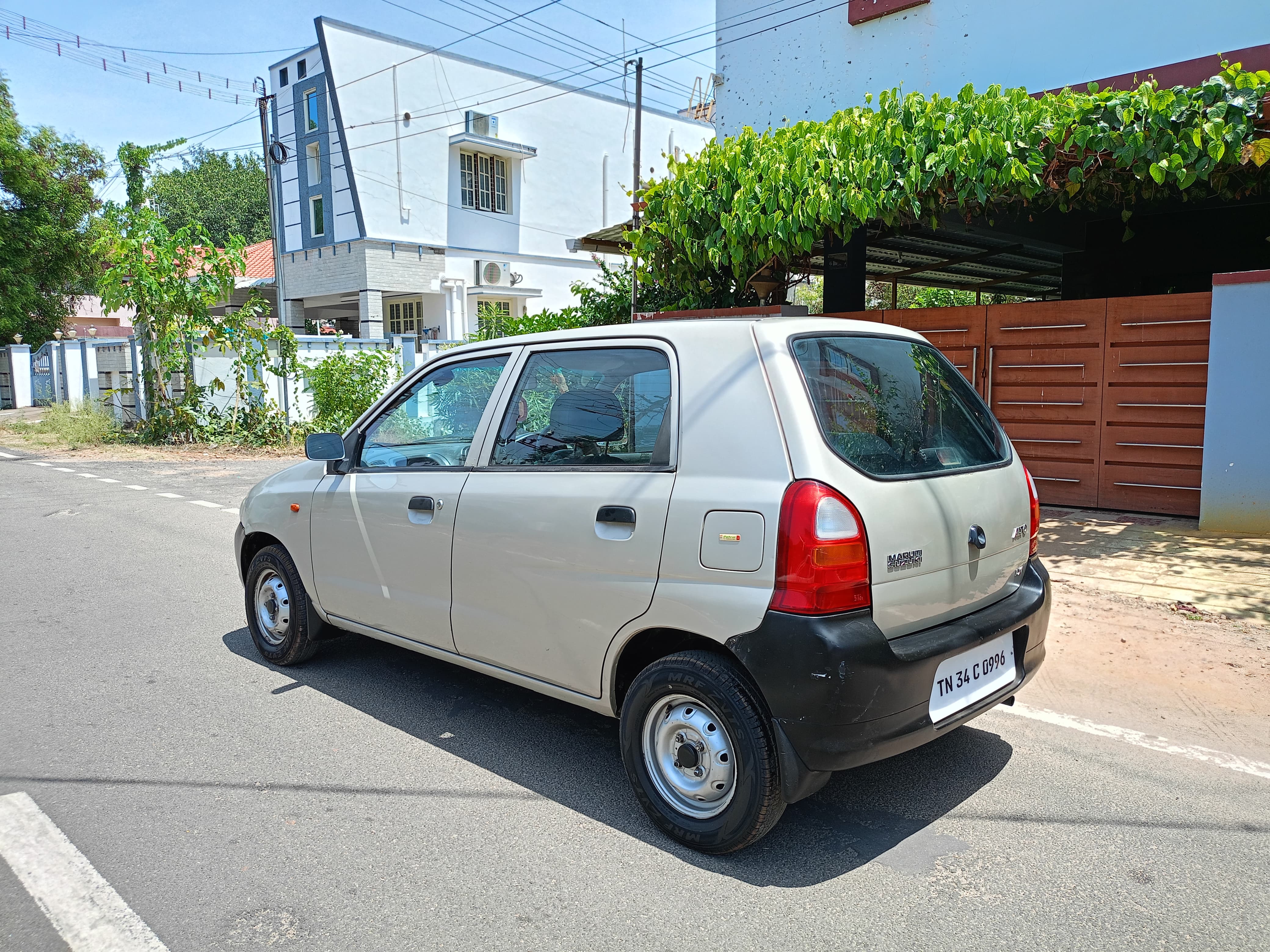 Maruti Suzuki Alto - Image 10
