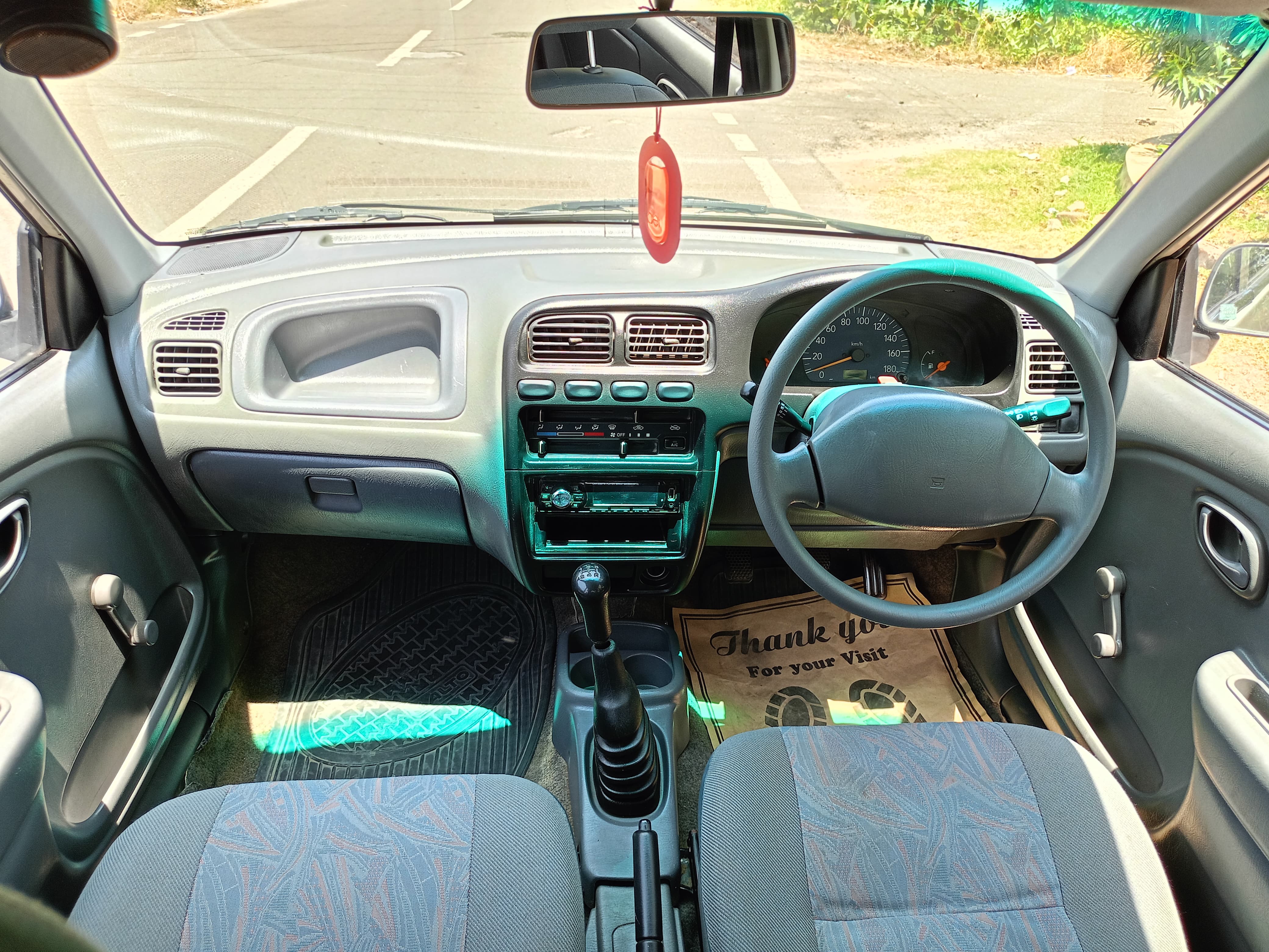 Maruti Suzuki Alto - Image 11