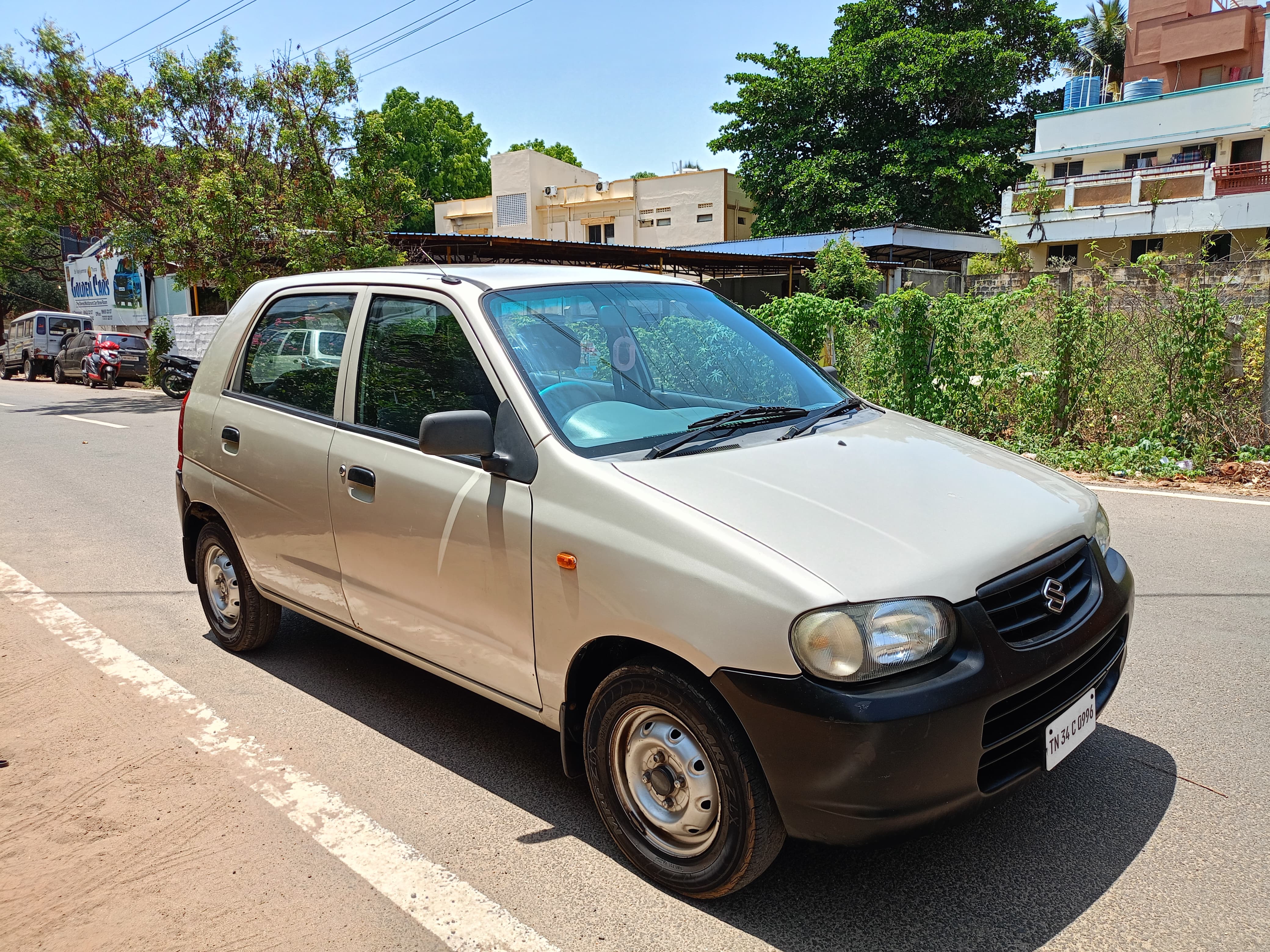 Maruti Suzuki Alto - Image 4