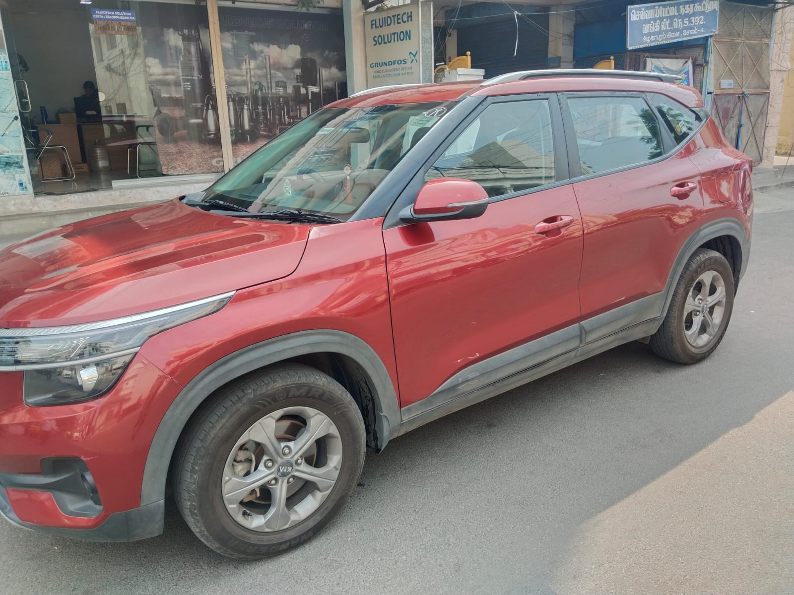 Kia Seltos - Image 2