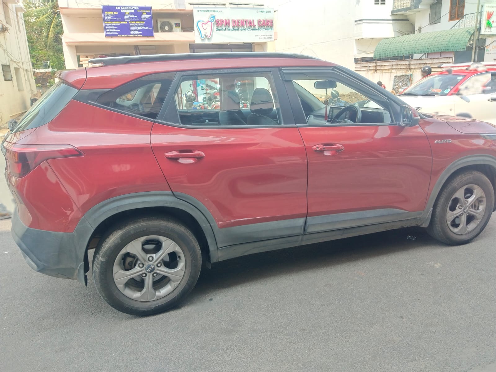 Kia Seltos - Image 4