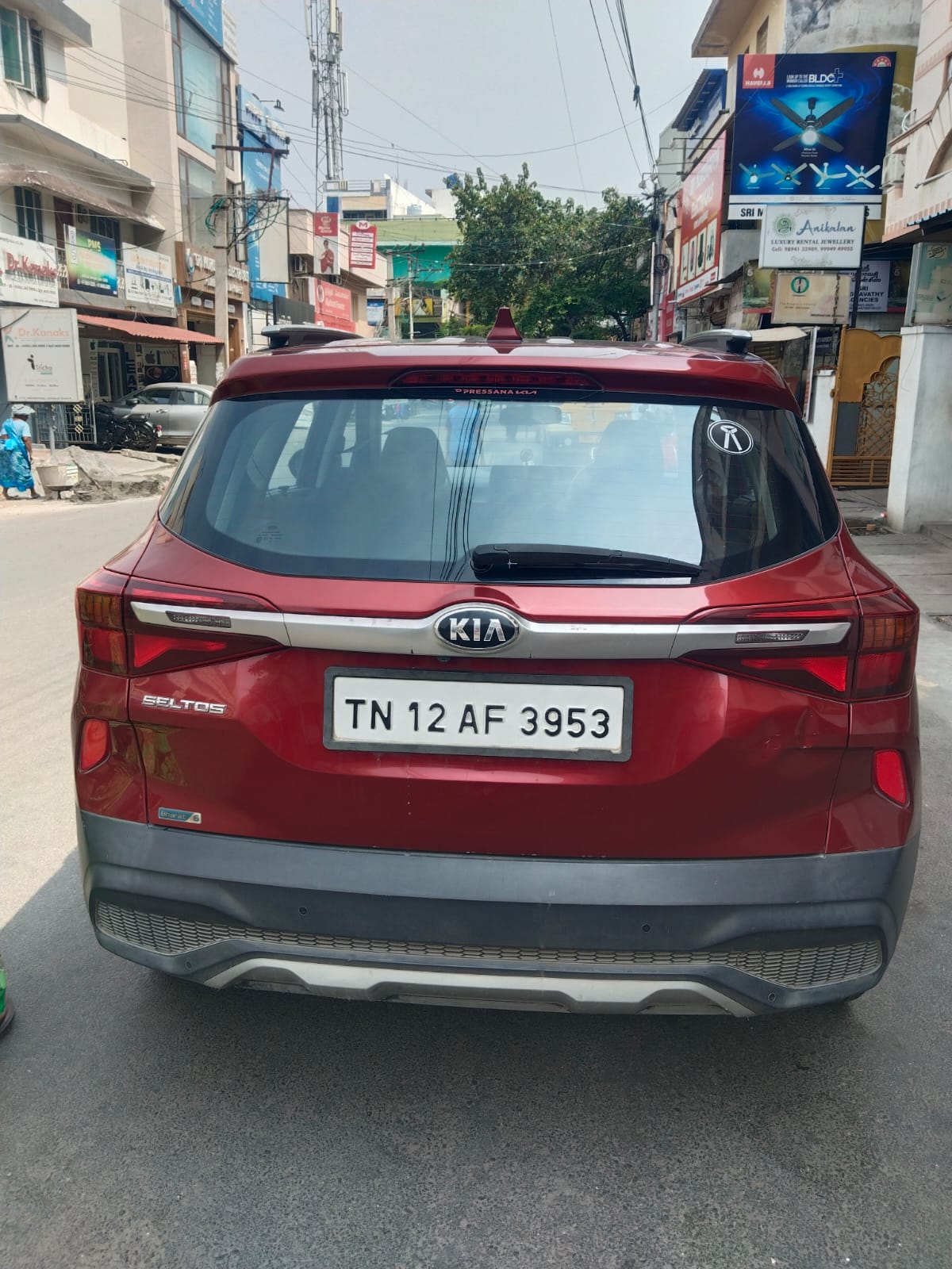 Kia Seltos - Image 3