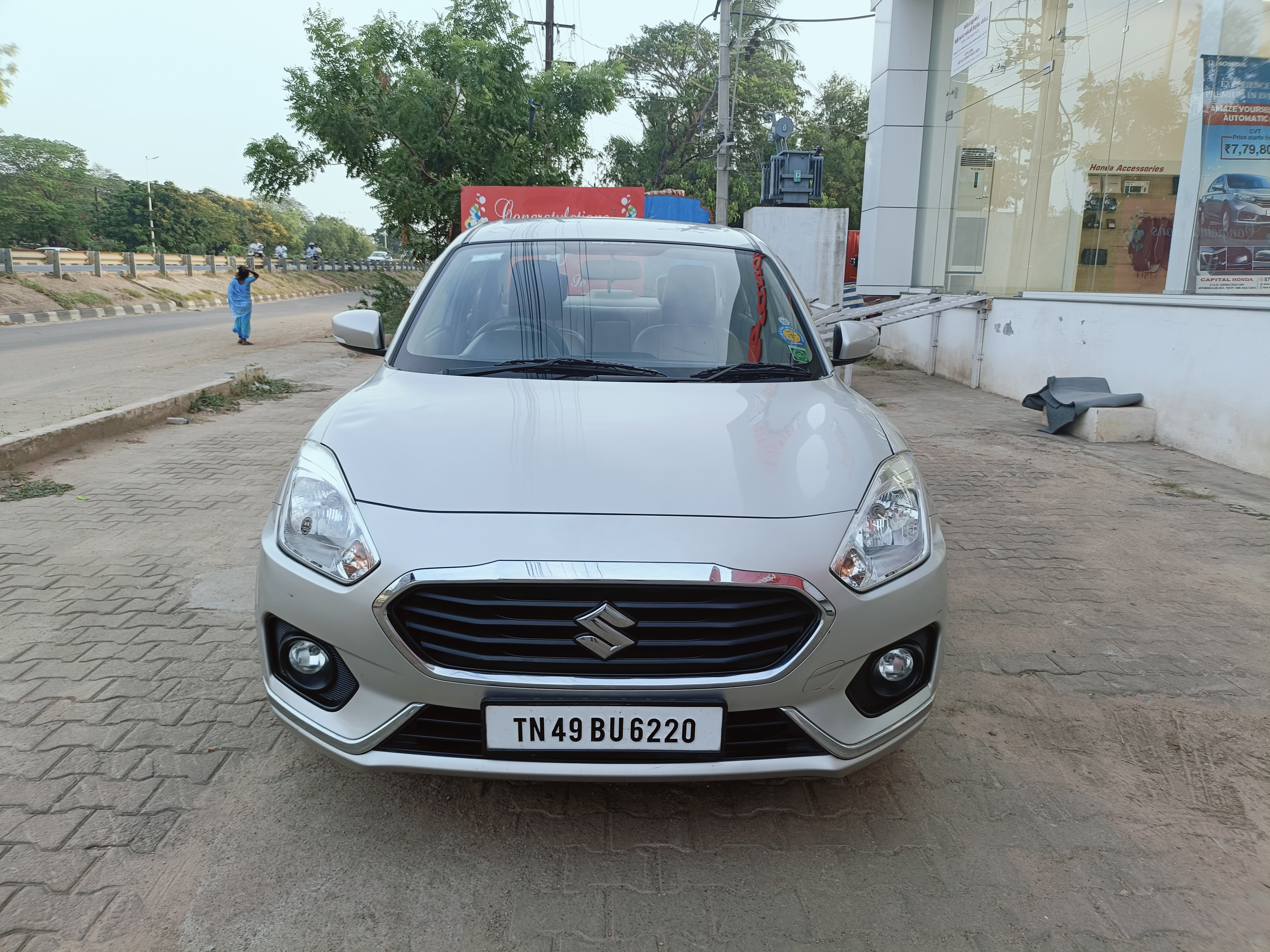 Maruti Suzuki Swift dzire
