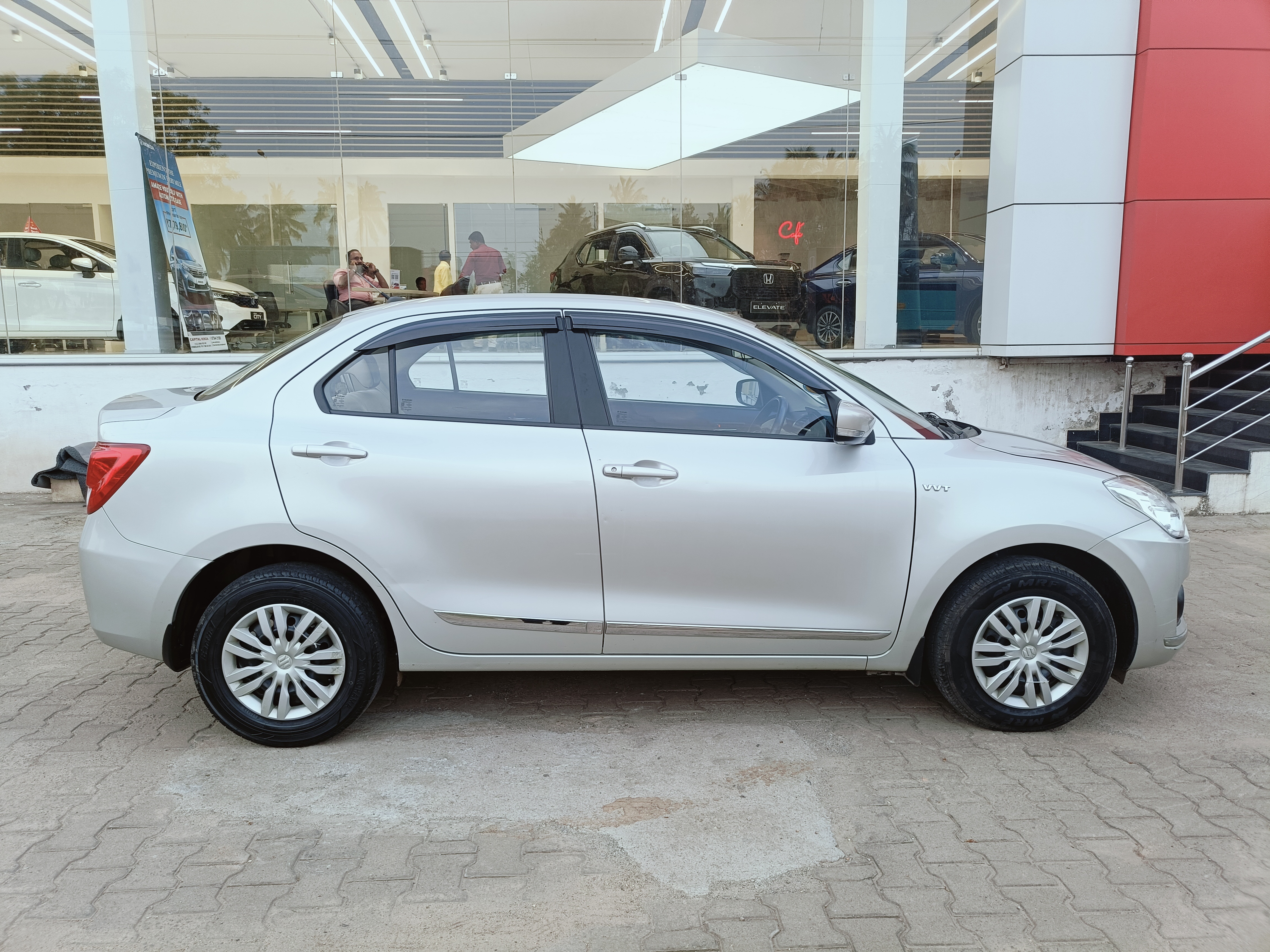 Maruti Suzuki Swift dzire - Image 4