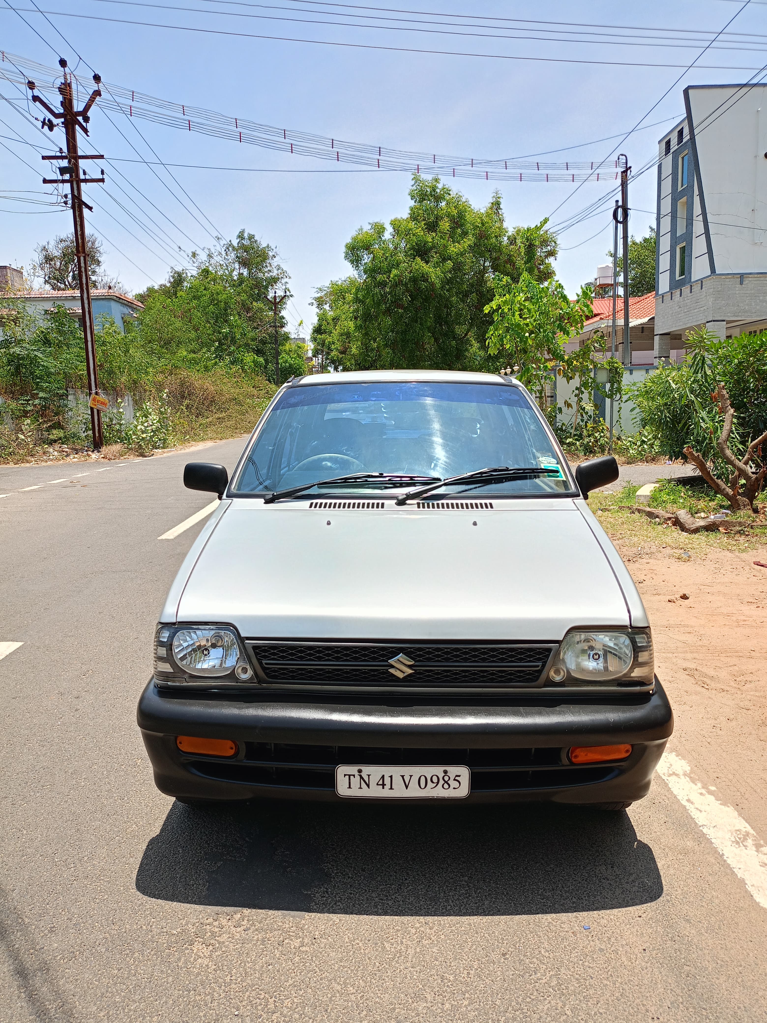 Maruti Suzuki 800