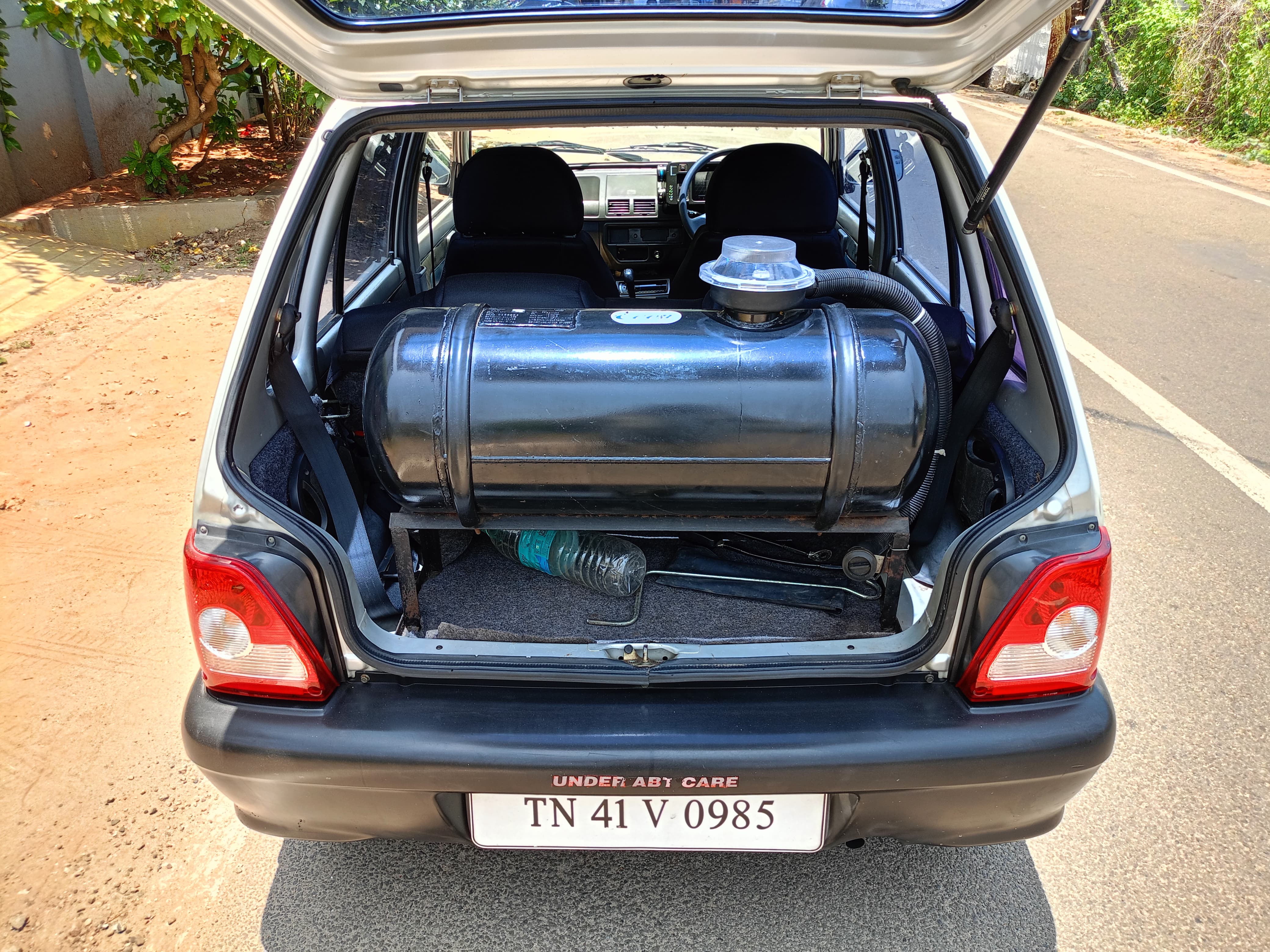 Maruti Suzuki 800 - Image 10