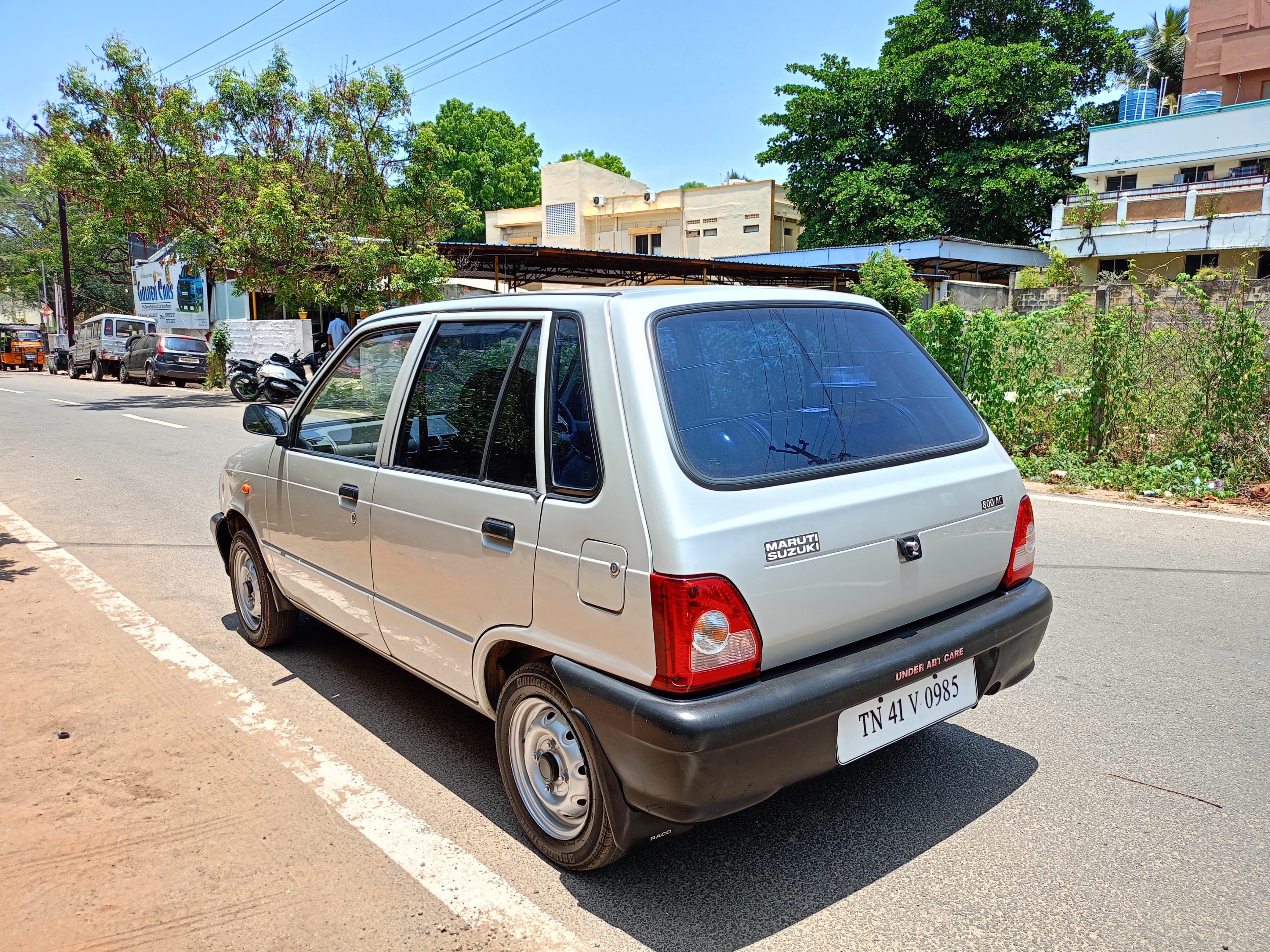 Maruti Suzuki 800 - Image 6