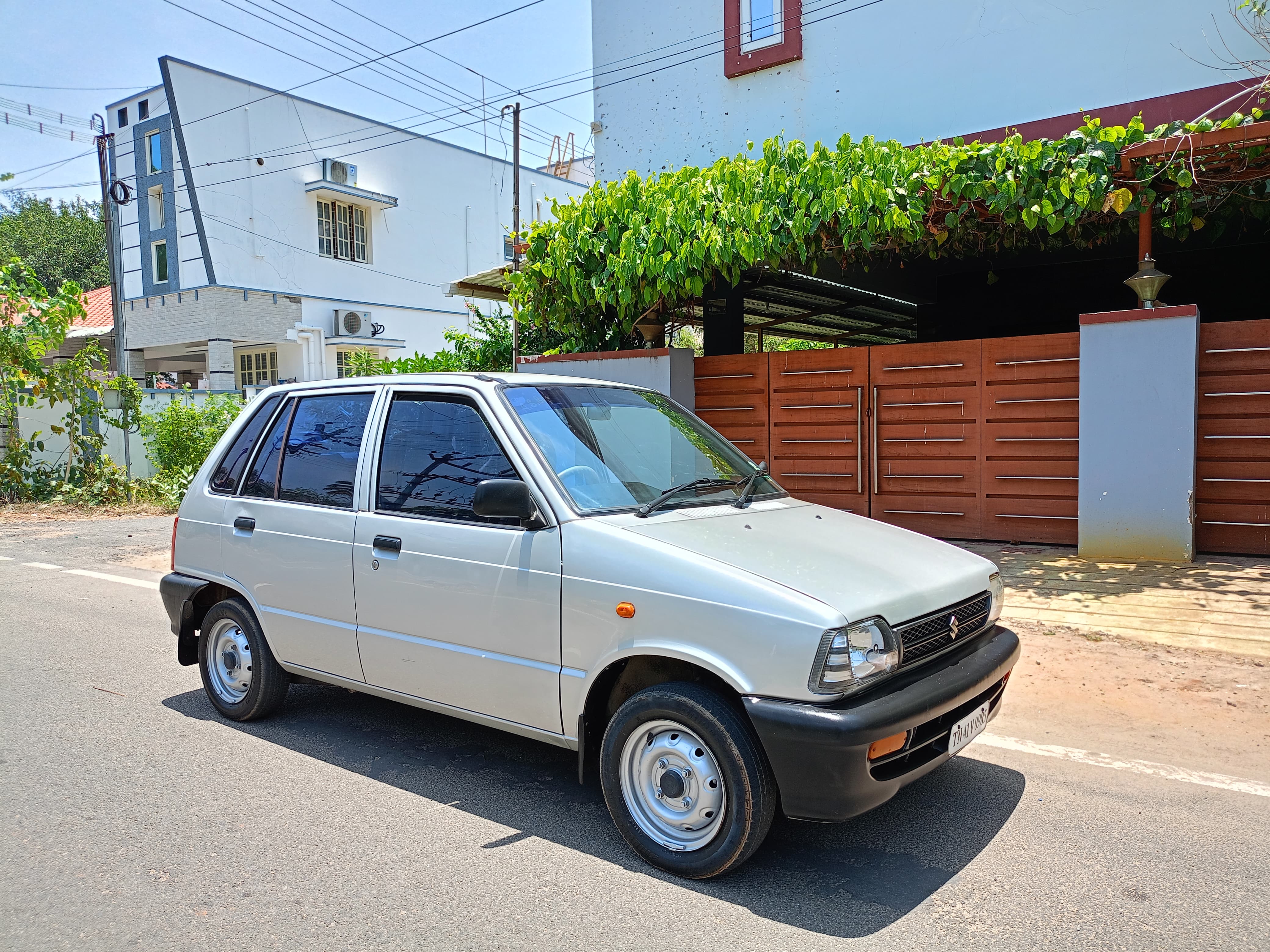 Maruti Suzuki 800 - Image 9