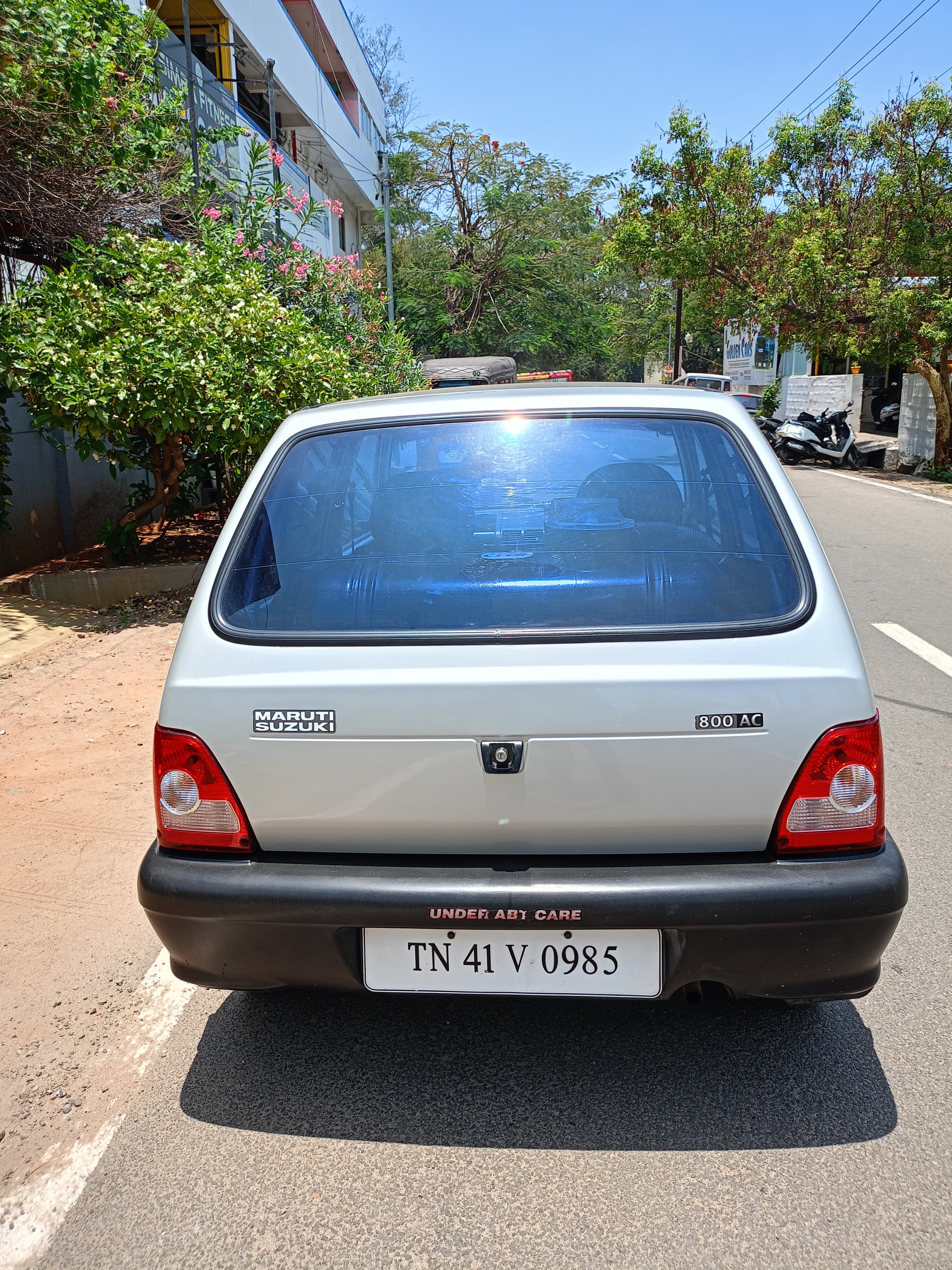 Maruti Suzuki 800 - Image 2