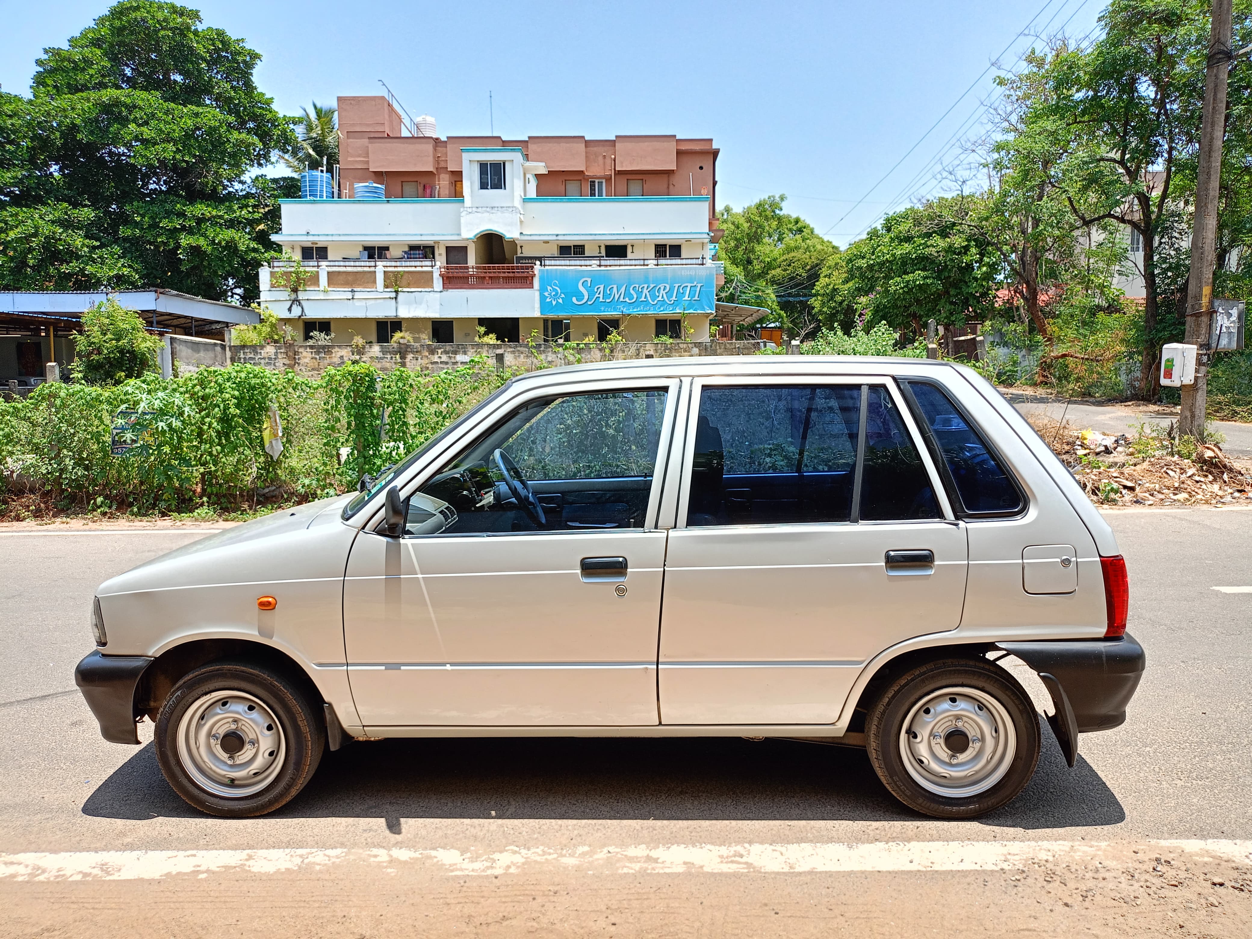 Maruti Suzuki 800 - Image 3