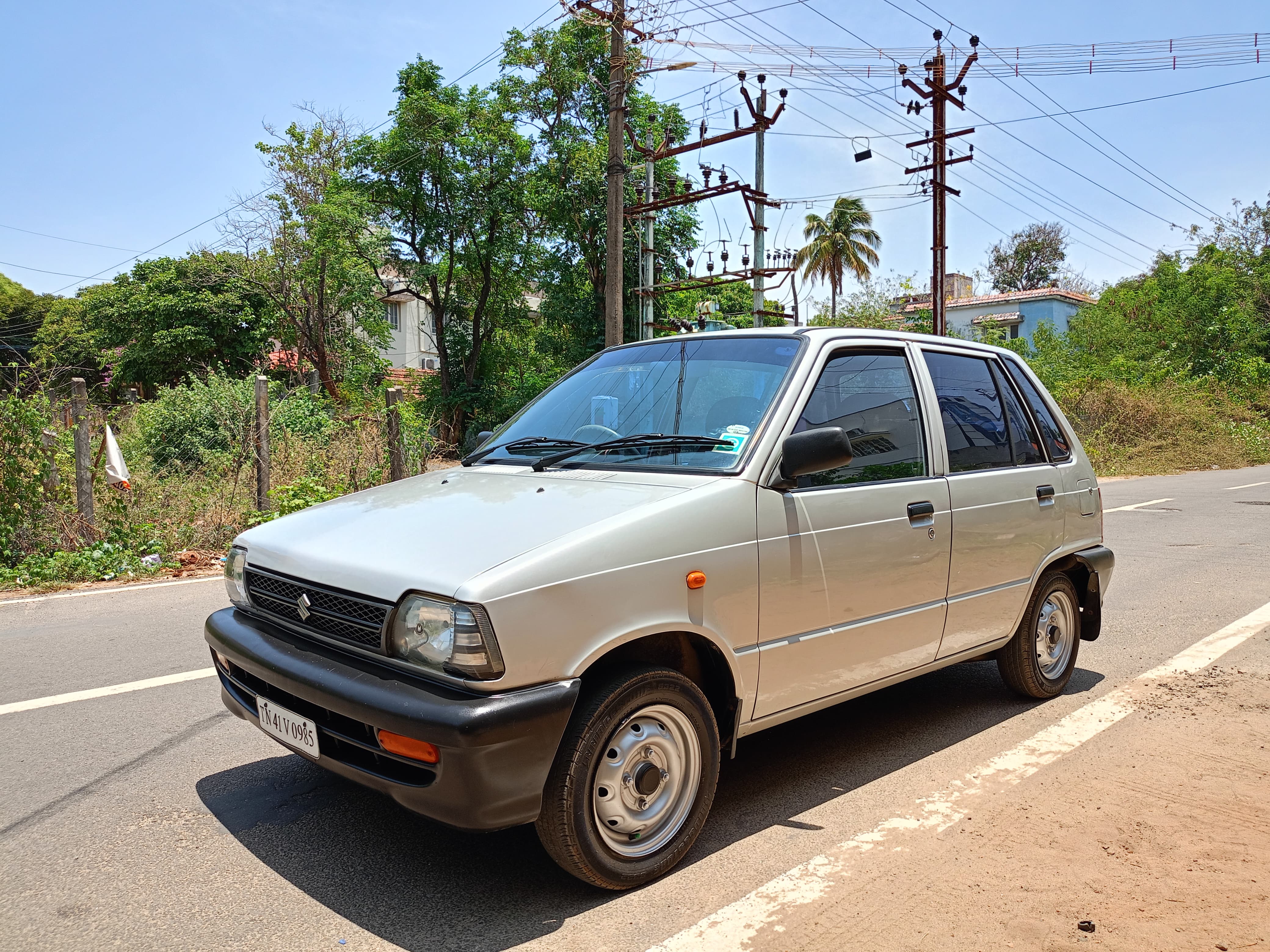 Maruti Suzuki 800 - Image 5