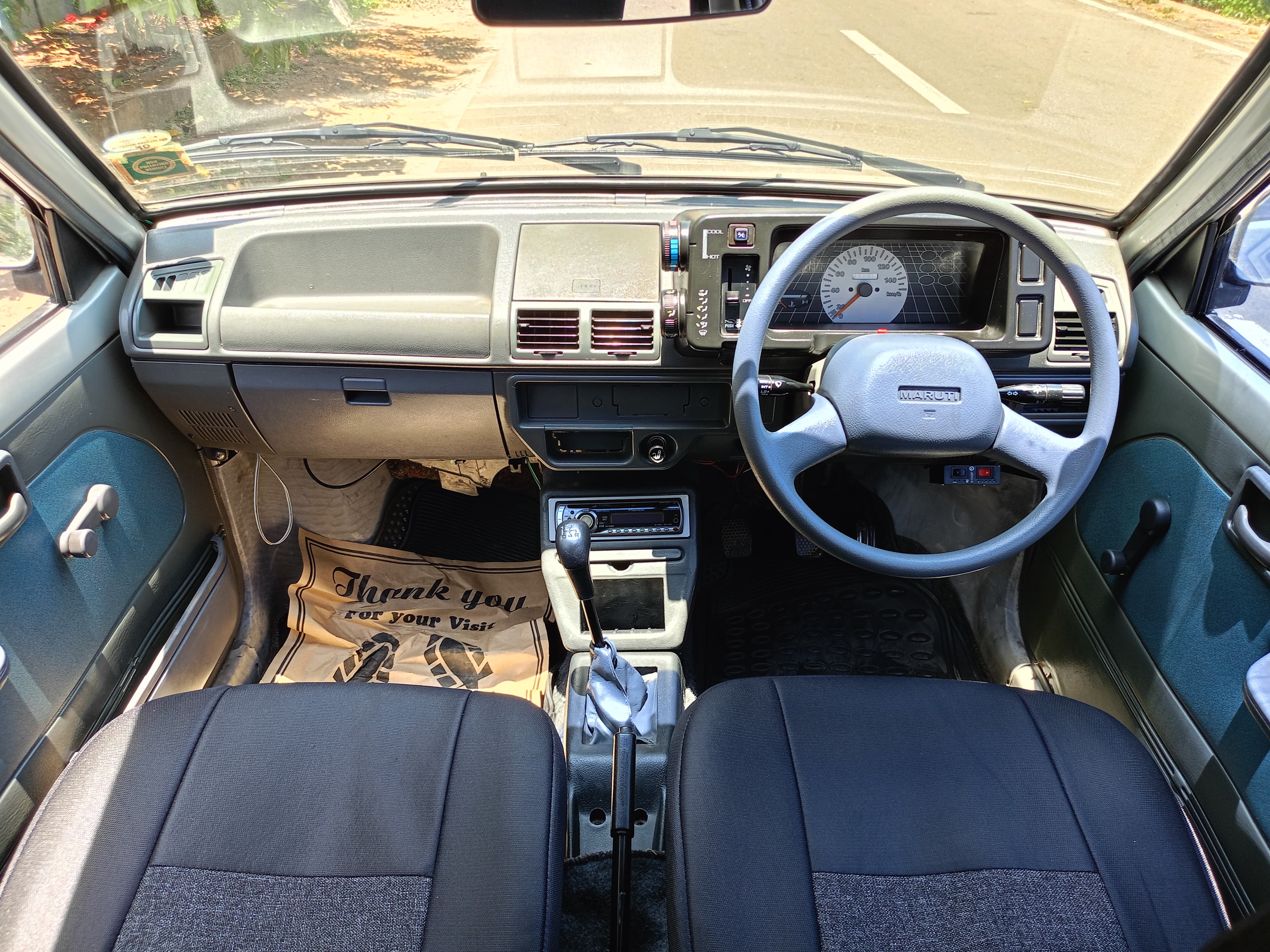 Maruti Suzuki 800 - Image 11