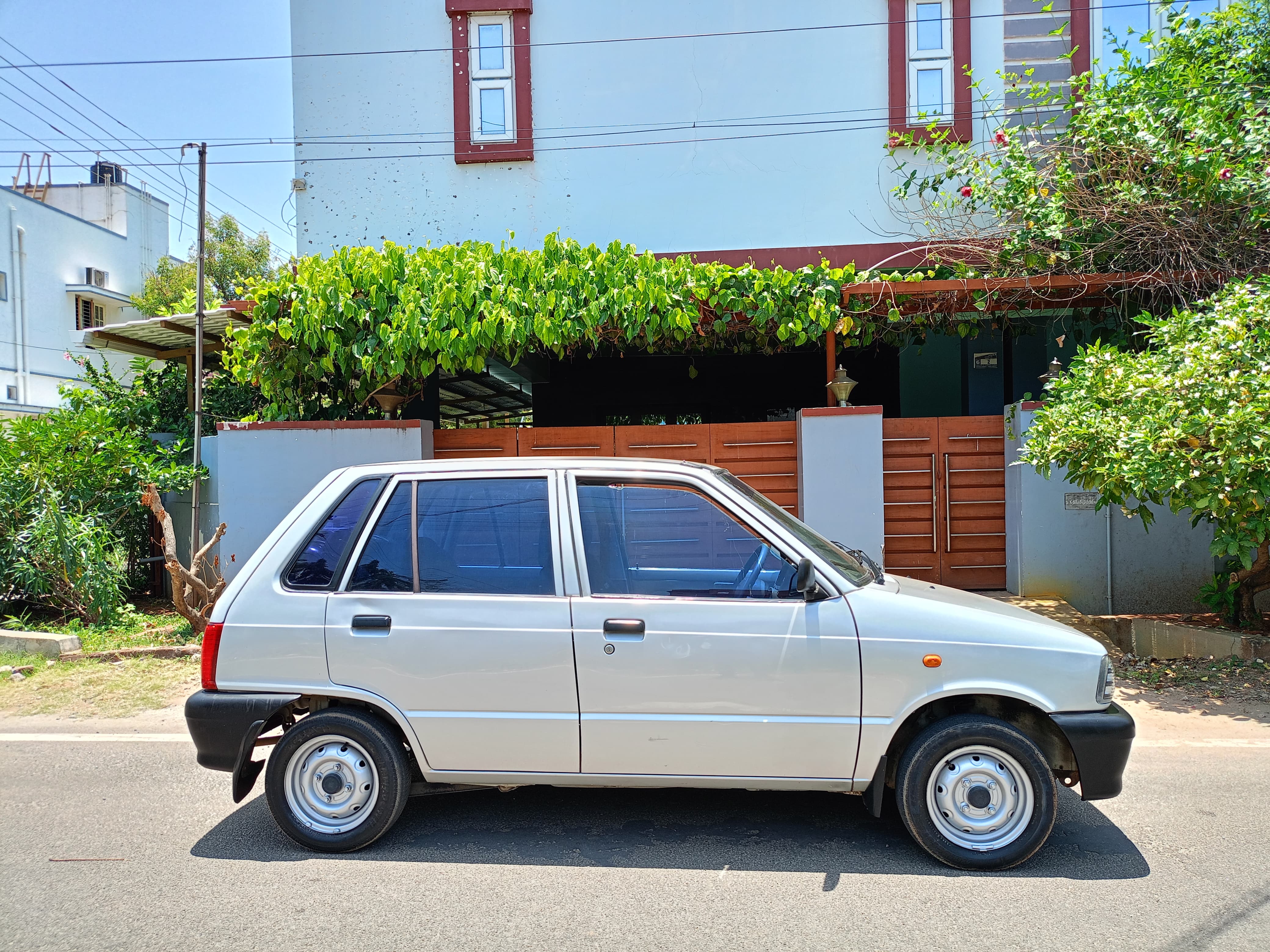 Maruti Suzuki 800 - Image 4