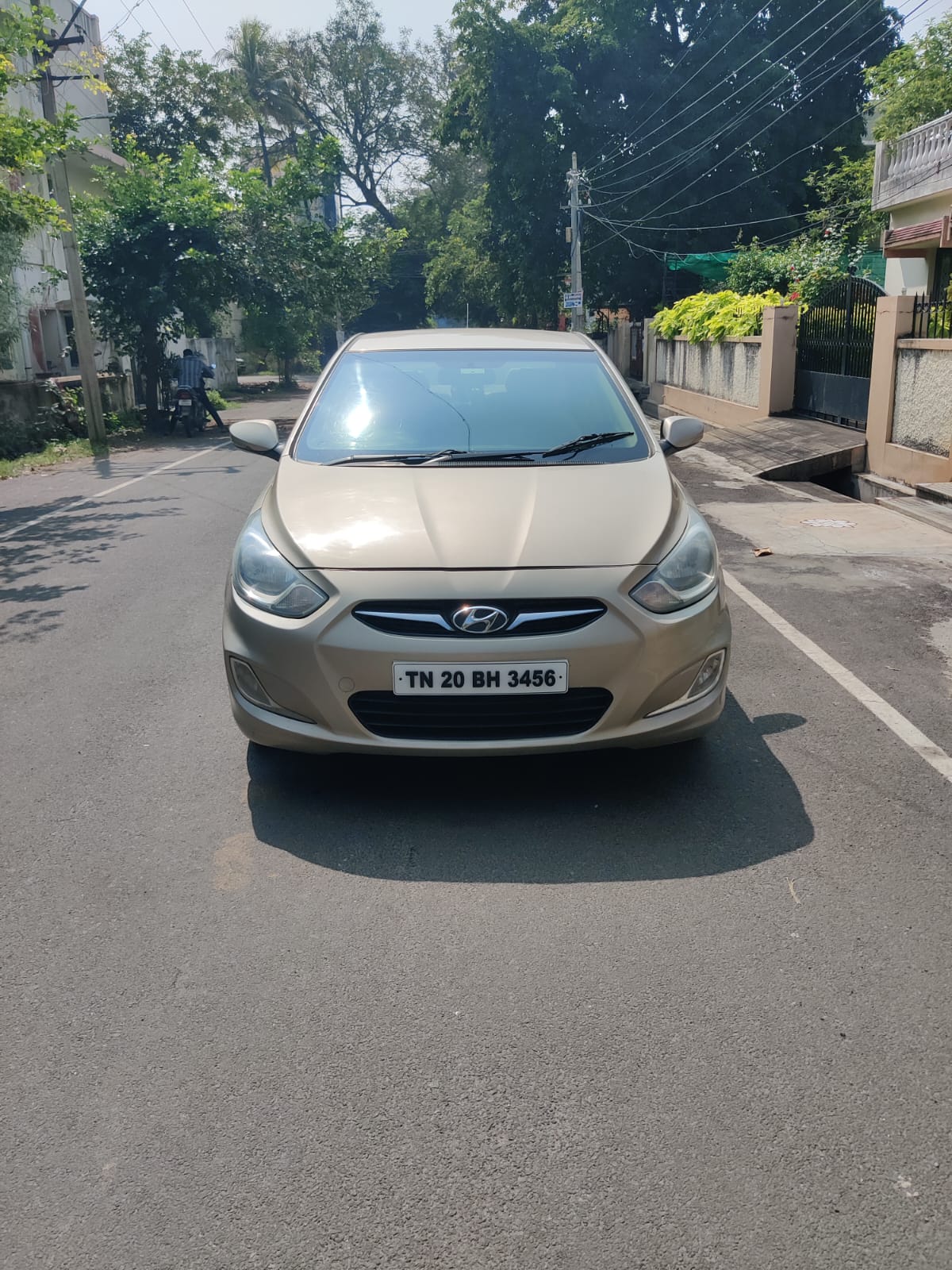 Hyundai Verna