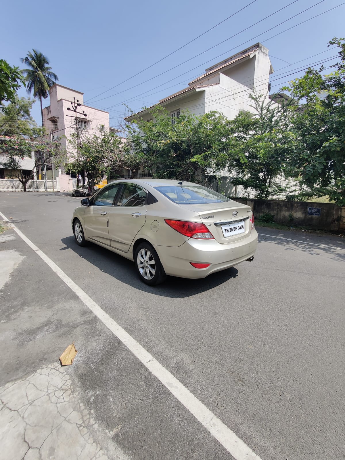 Hyundai Verna - Image 6