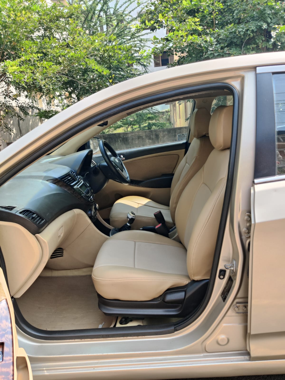 Hyundai Verna - Image 8