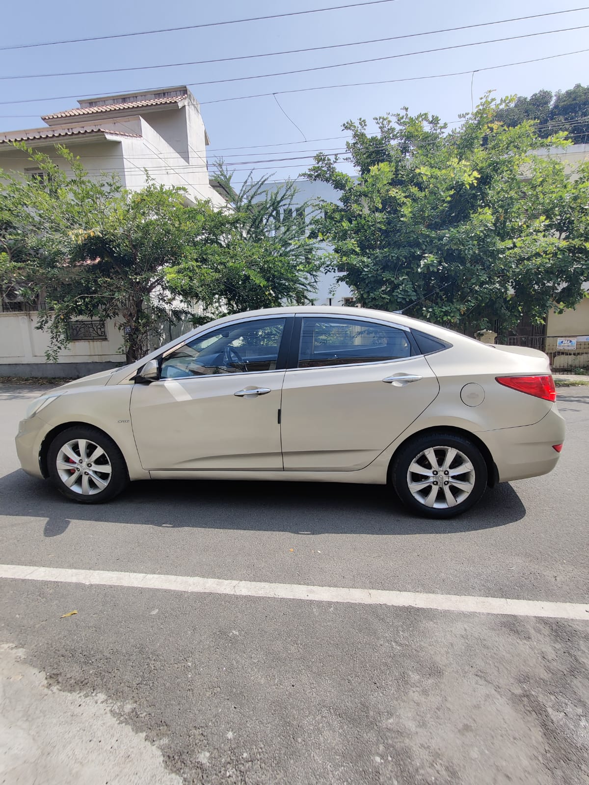 Hyundai Verna - Image 4