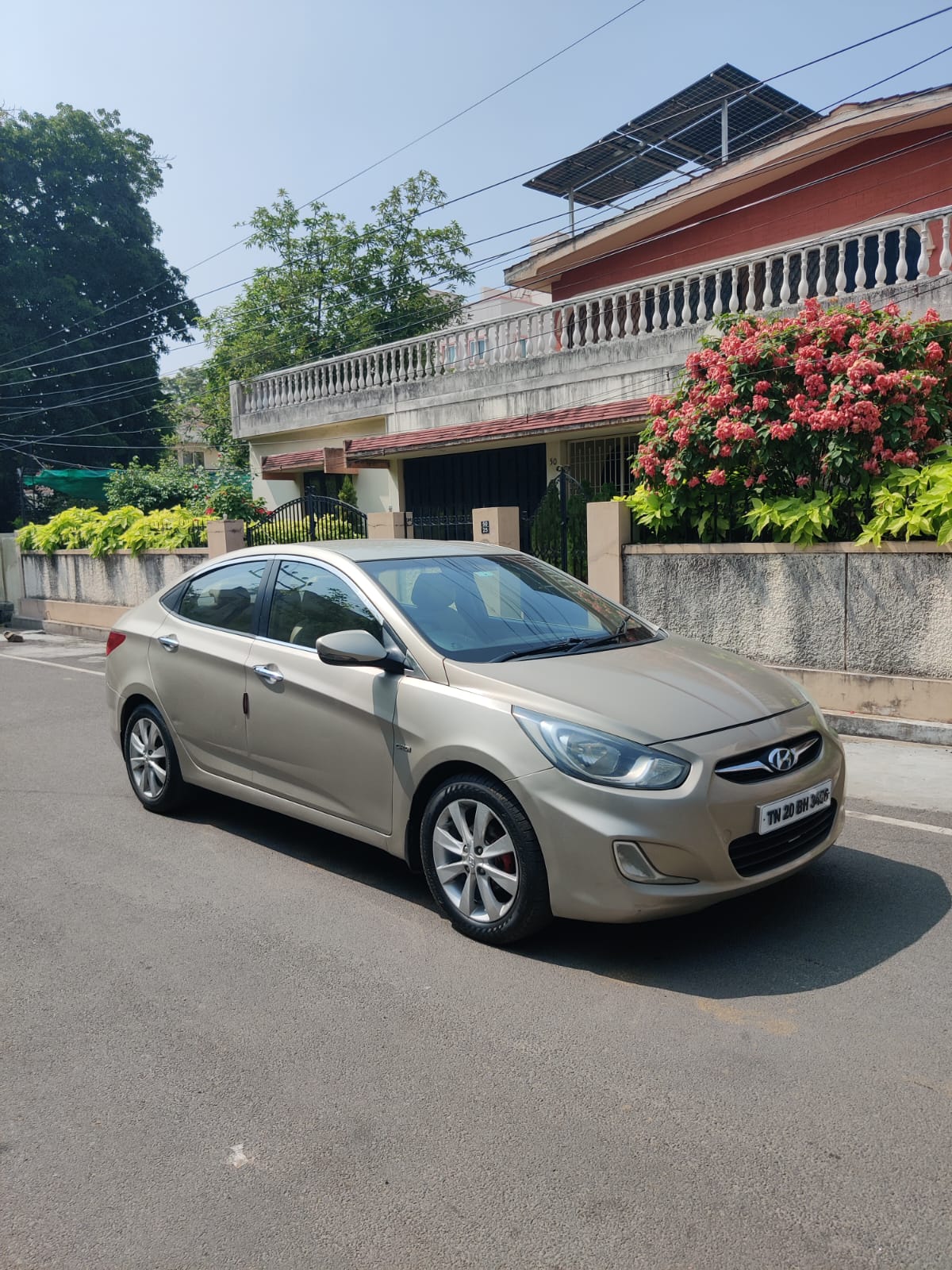 Hyundai Verna - Image 5