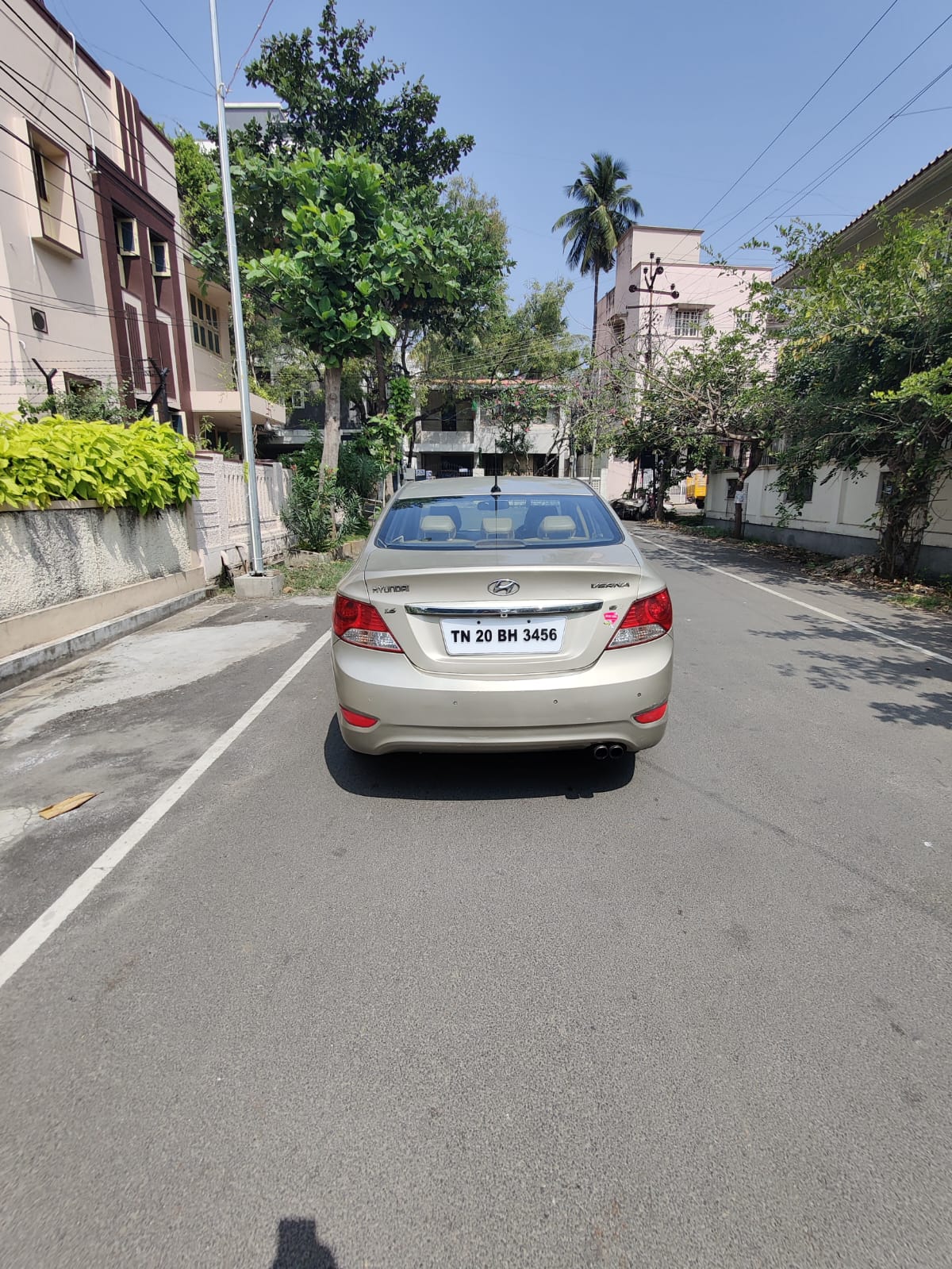 Hyundai Verna - Image 3