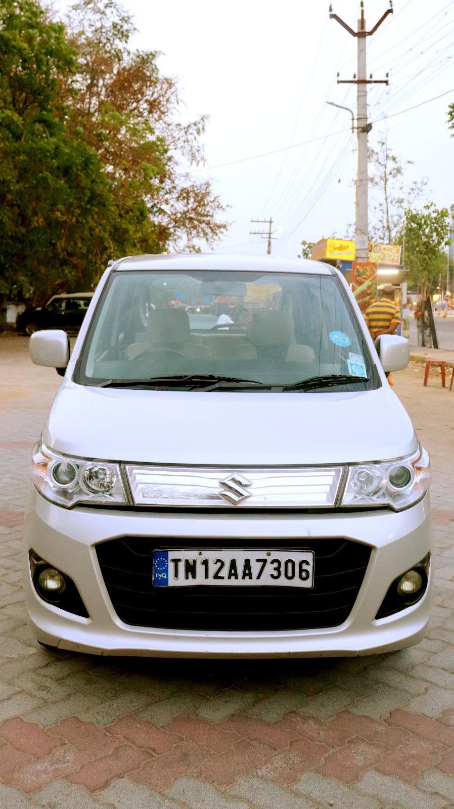 Maruti Suzuki Wagon R