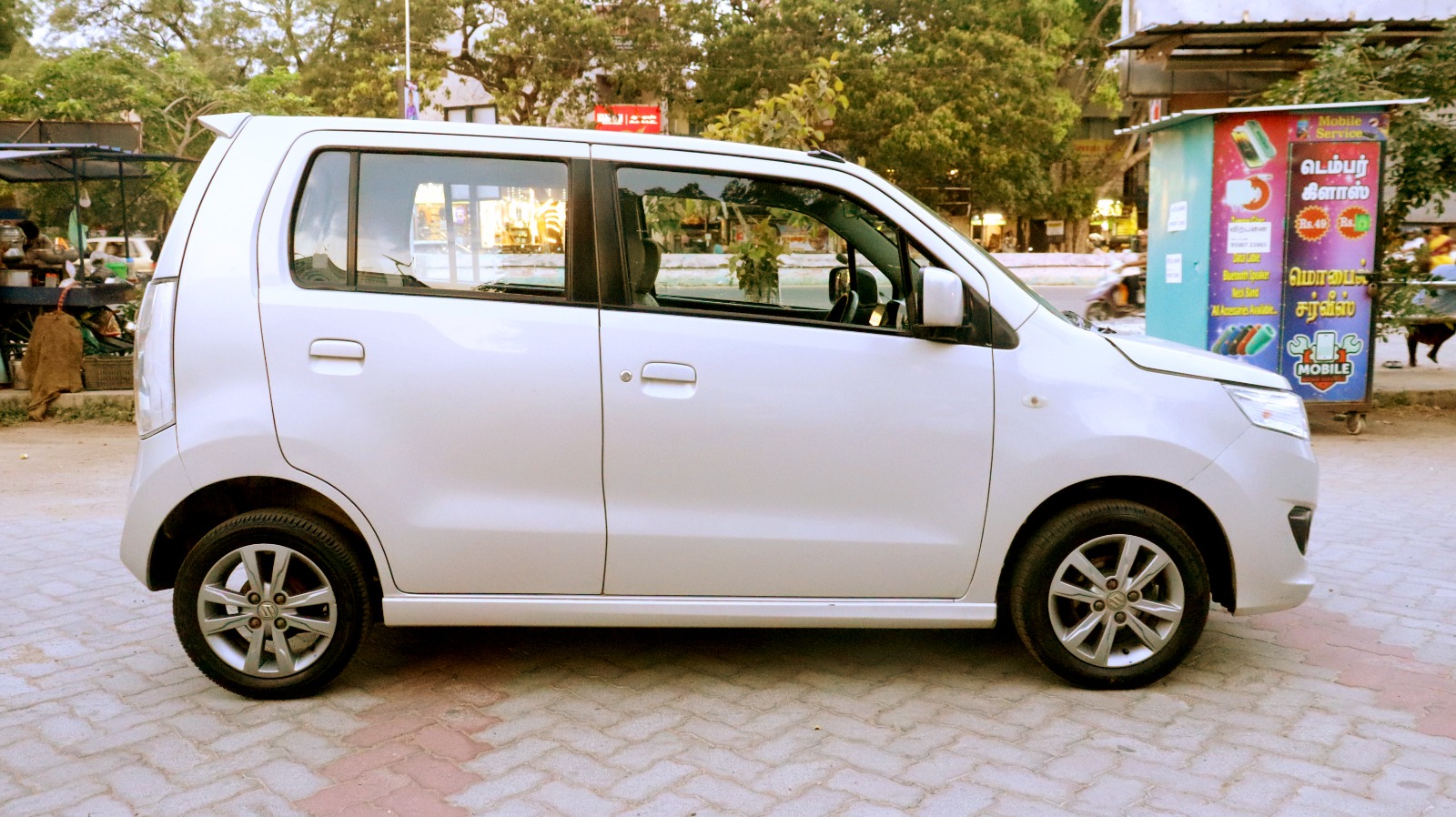Maruti Suzuki Wagon R - Image 6