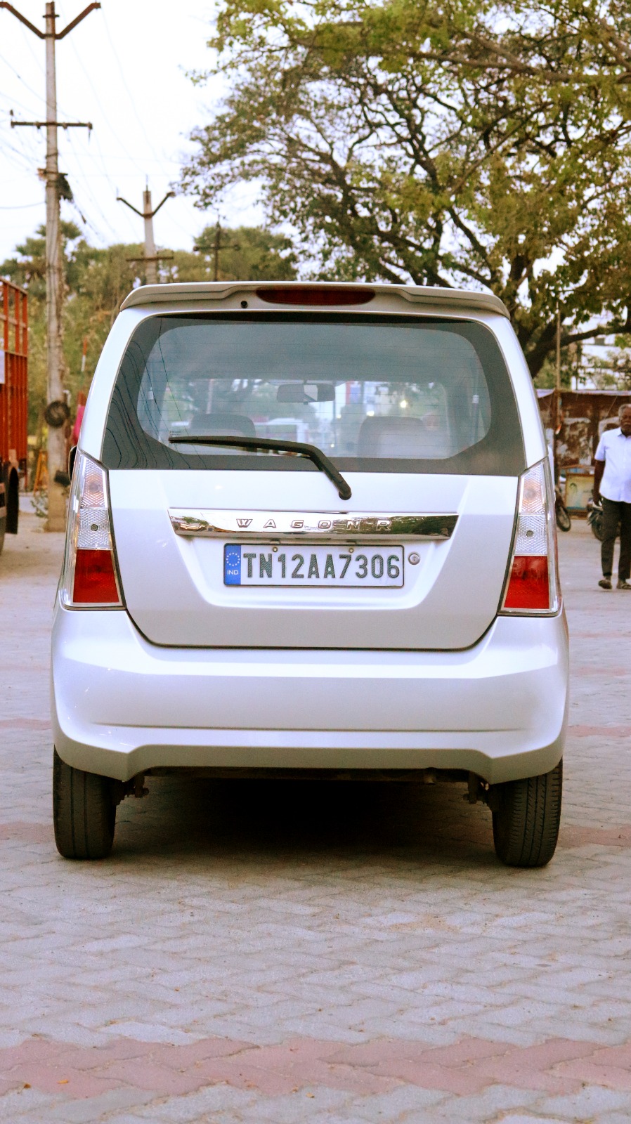 Maruti Suzuki Wagon R - Image 8