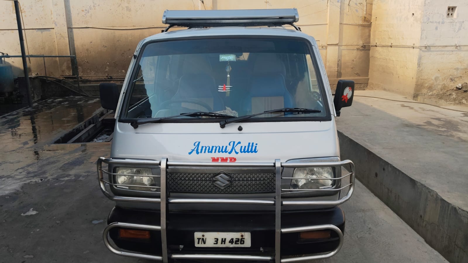 Maruti Suzuki Omni