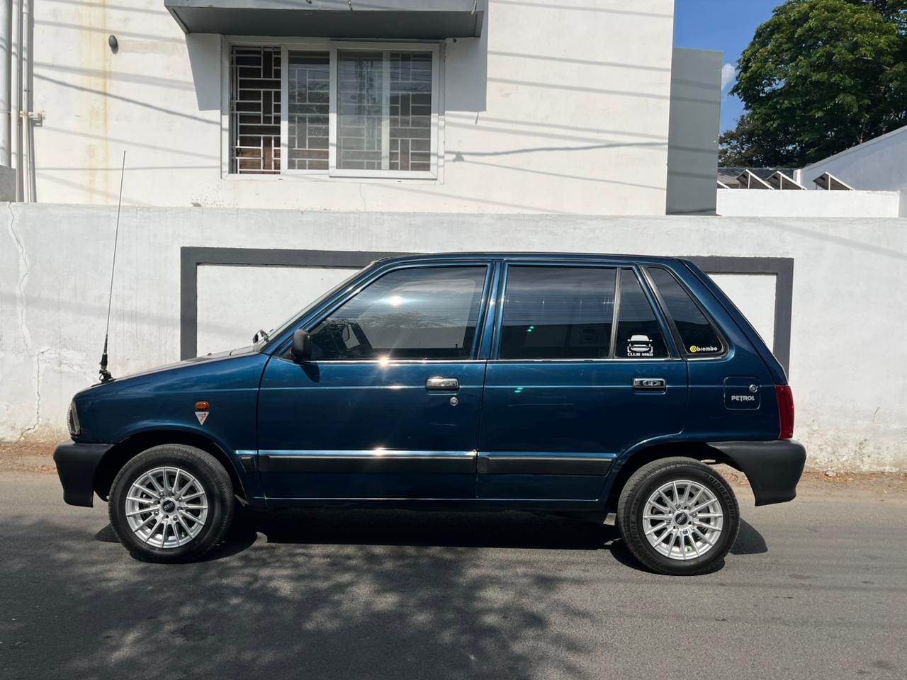 Maruti Suzuki 800 - Image 3