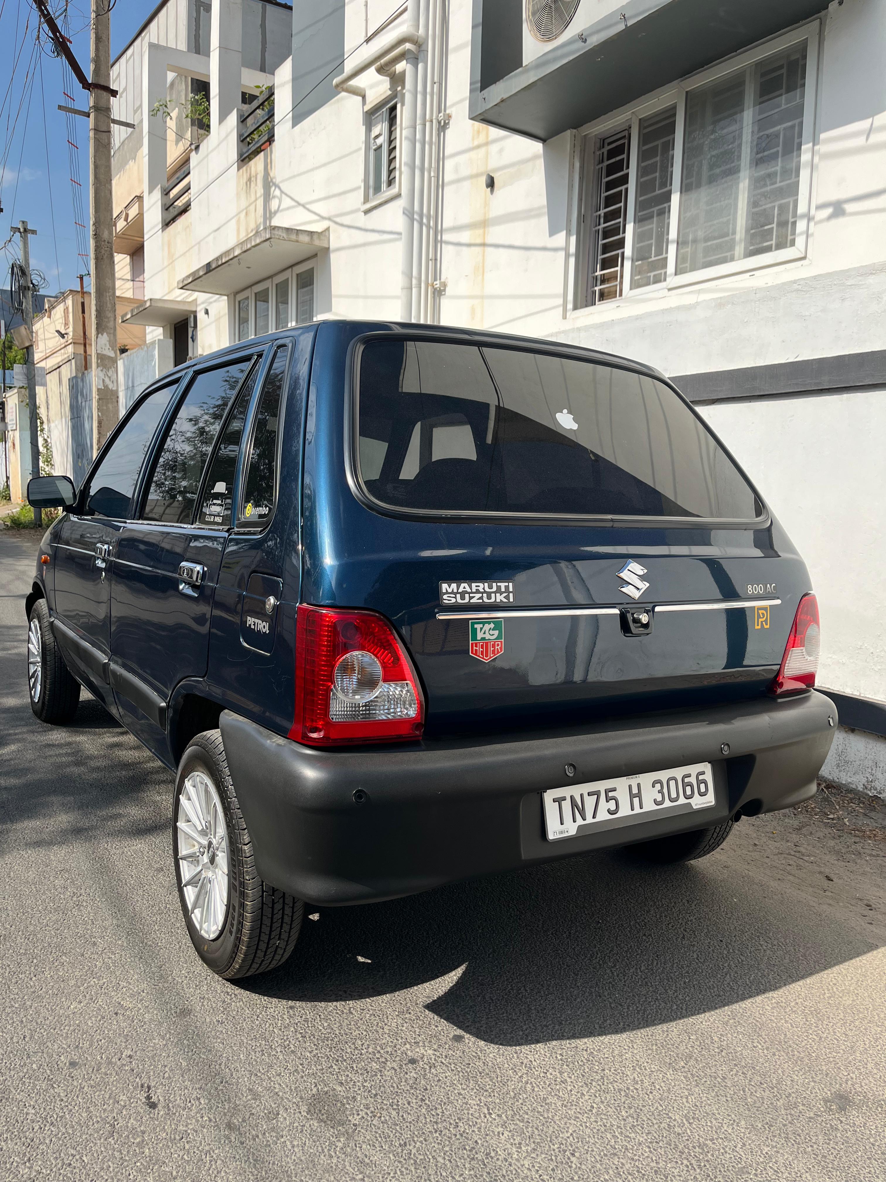 Maruti Suzuki 800 - Image 2