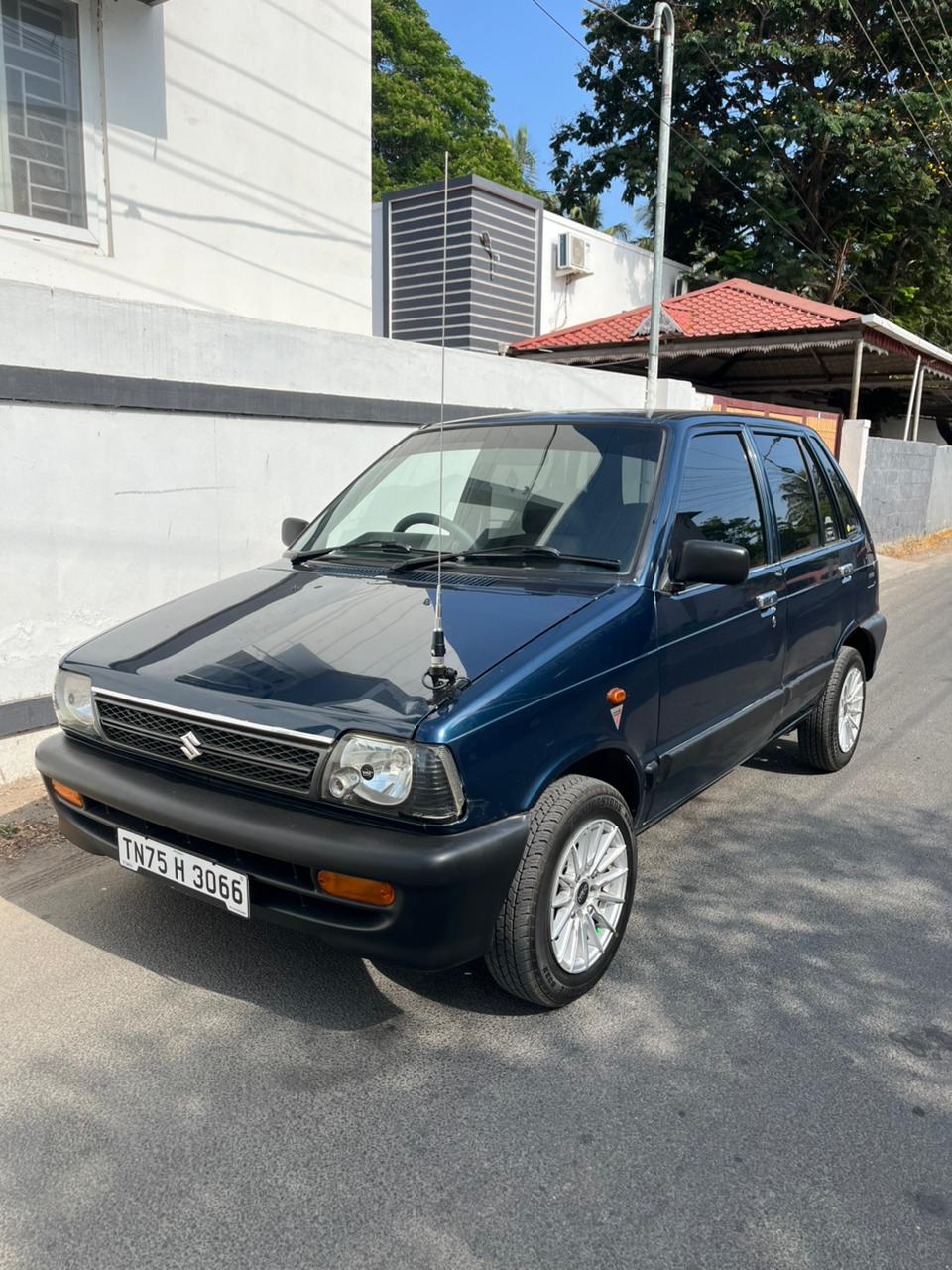 Maruti Suzuki 800