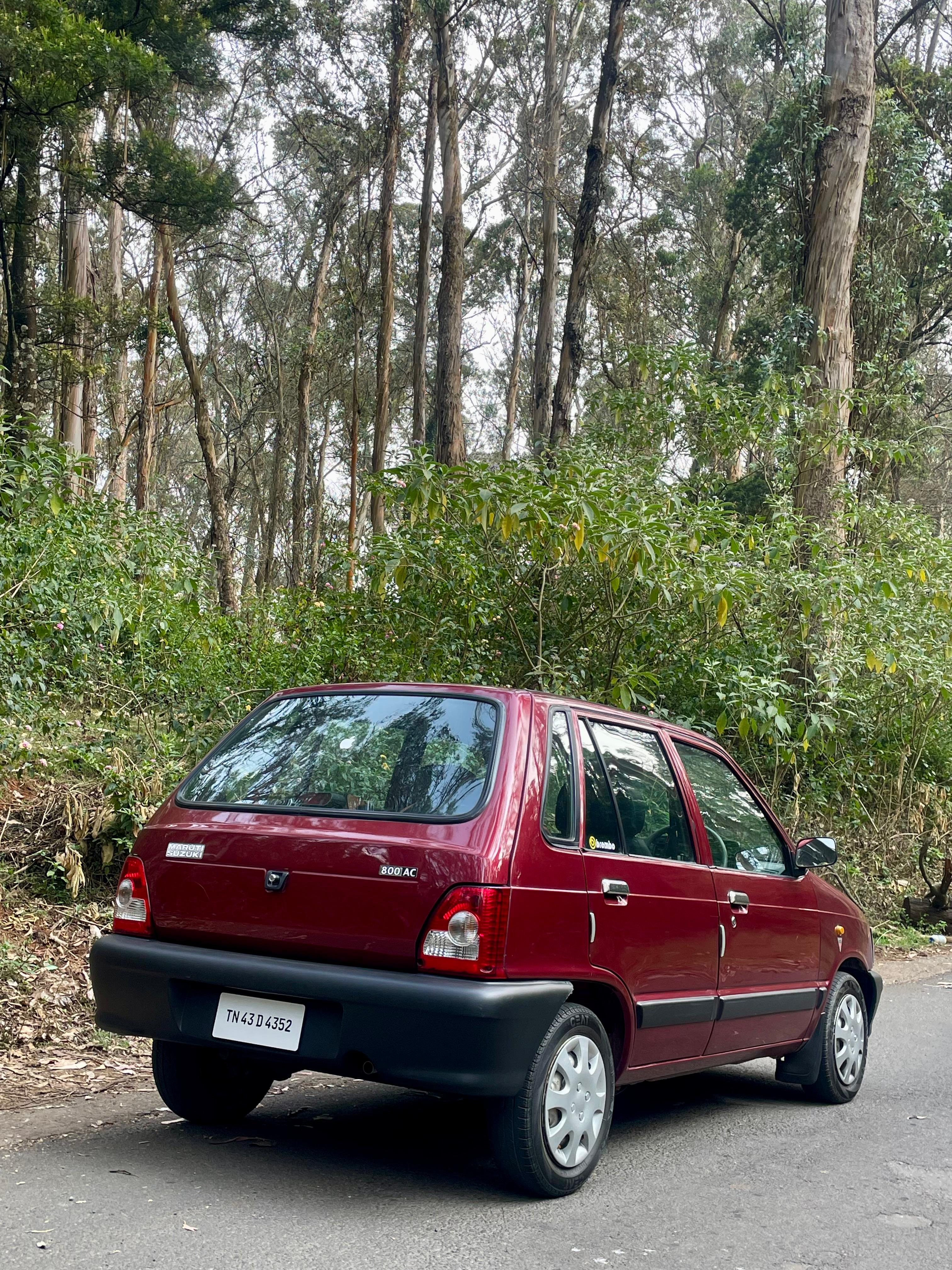 Maruti Suzuki 800 - Image 4