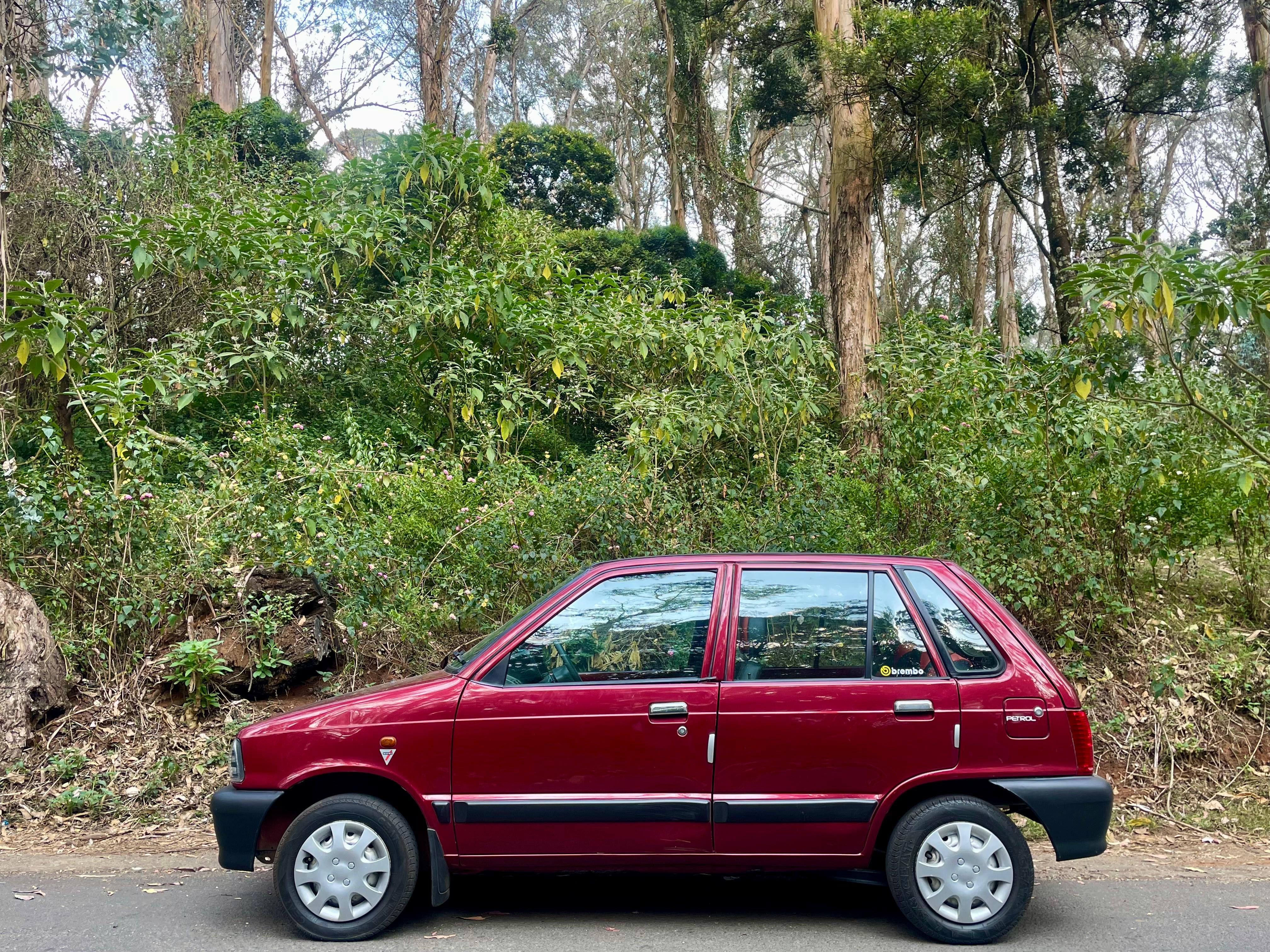 Maruti Suzuki 800 - Image 3