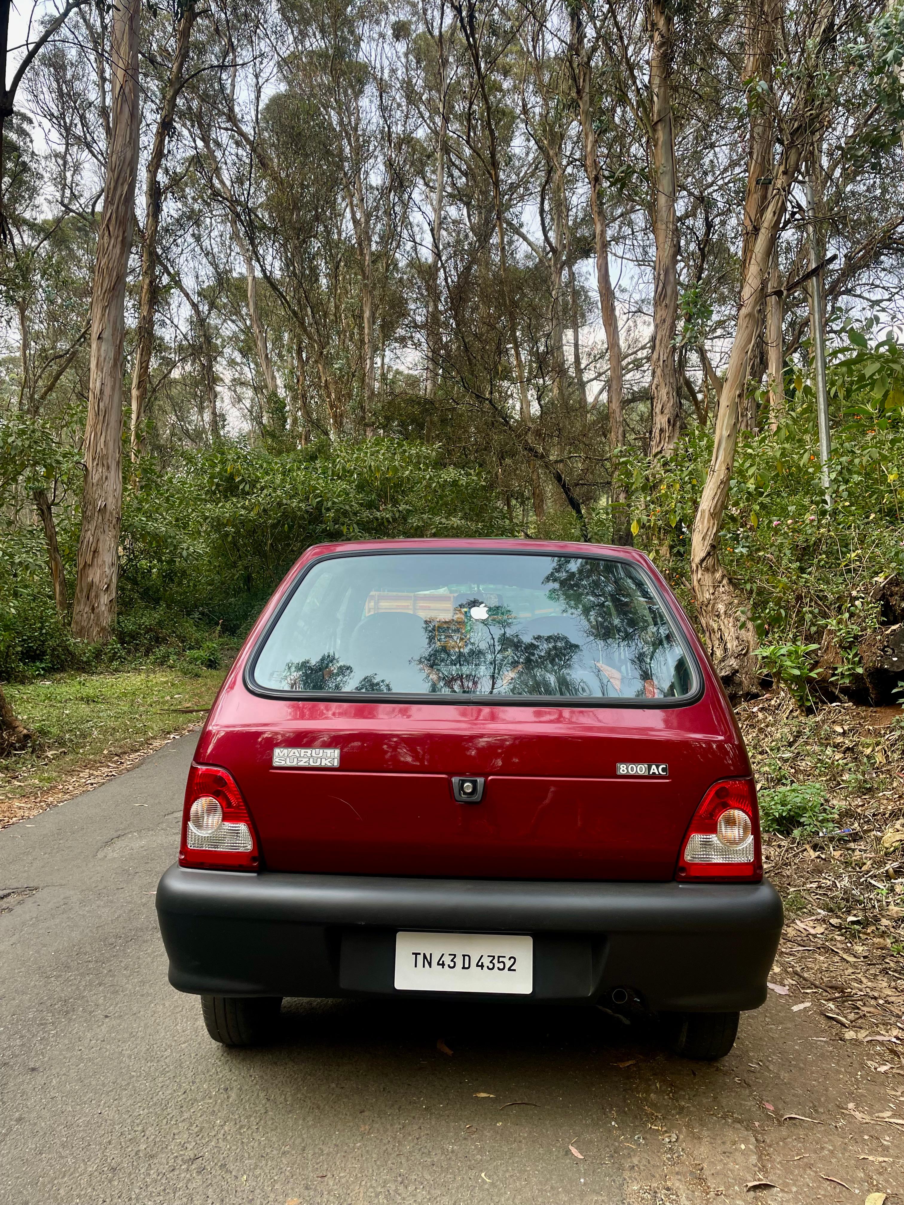 Maruti Suzuki 800 - Image 2