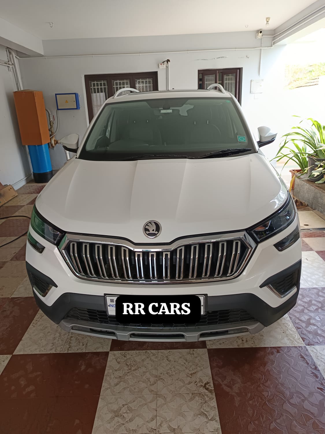 Skoda Kushaq 1.5 TSI Style