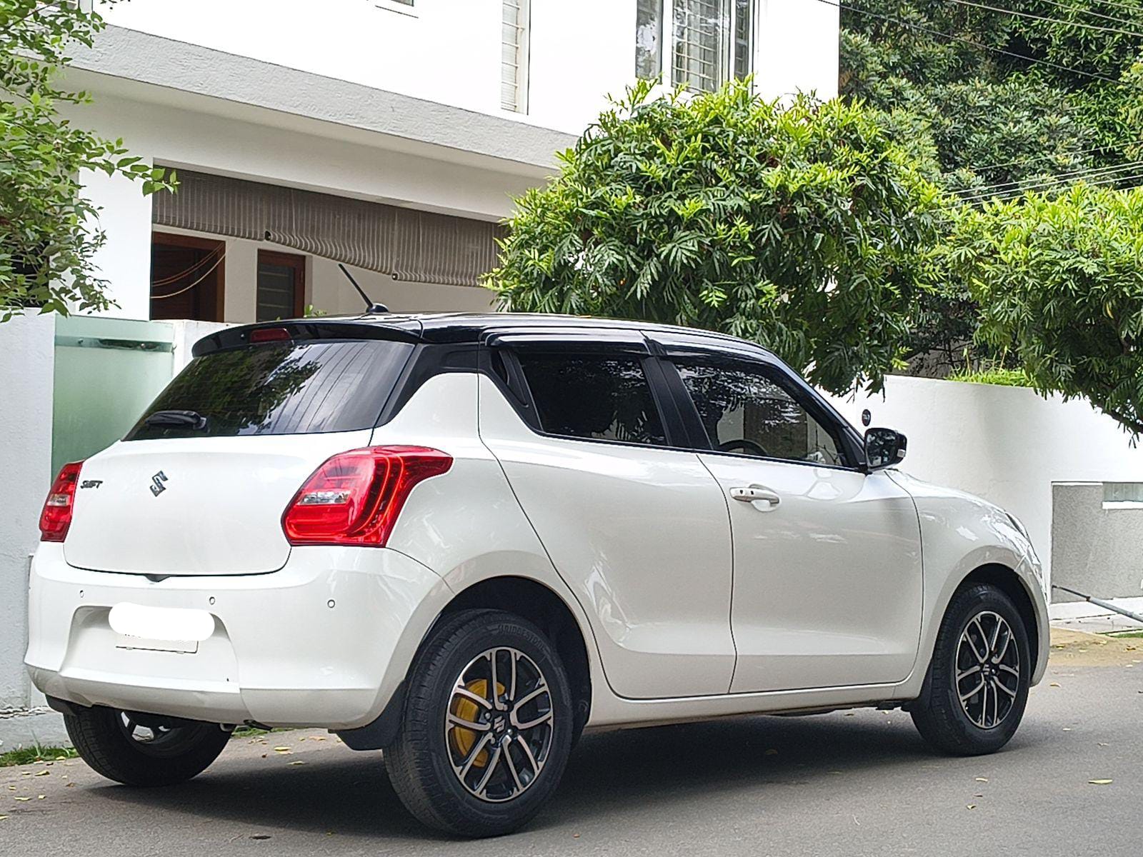 Maruti Suzuki Swift - Image 8