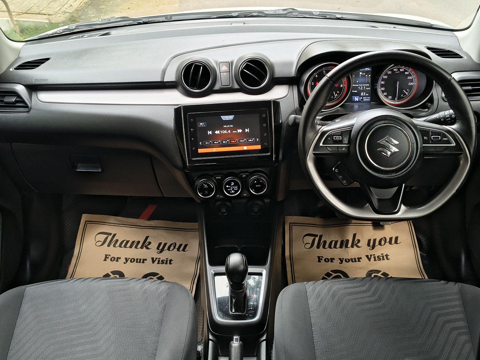 Maruti Suzuki Swift - Image 4