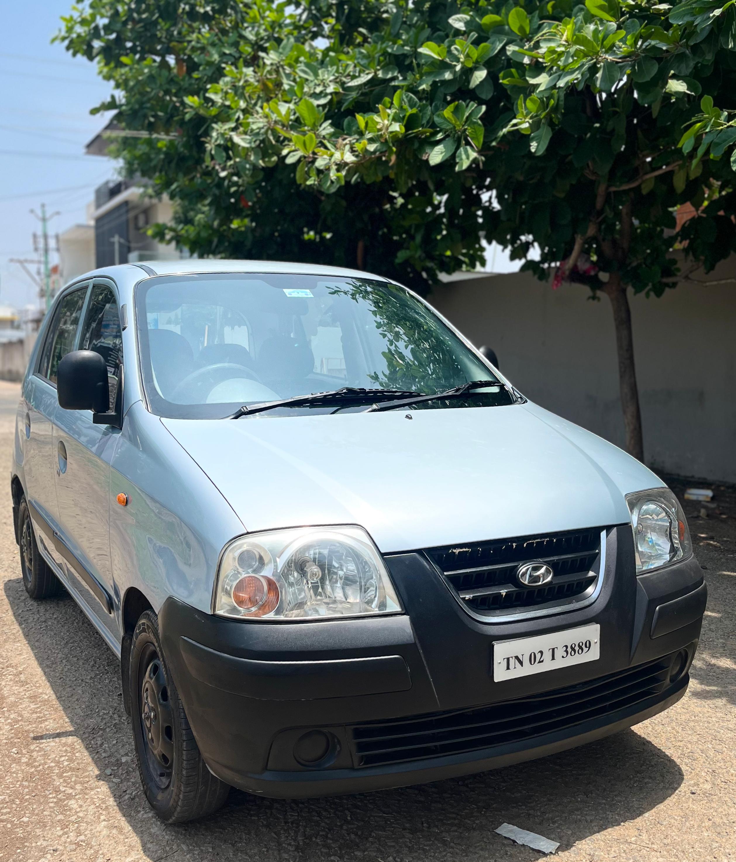 Hyundai Santro - Image 2