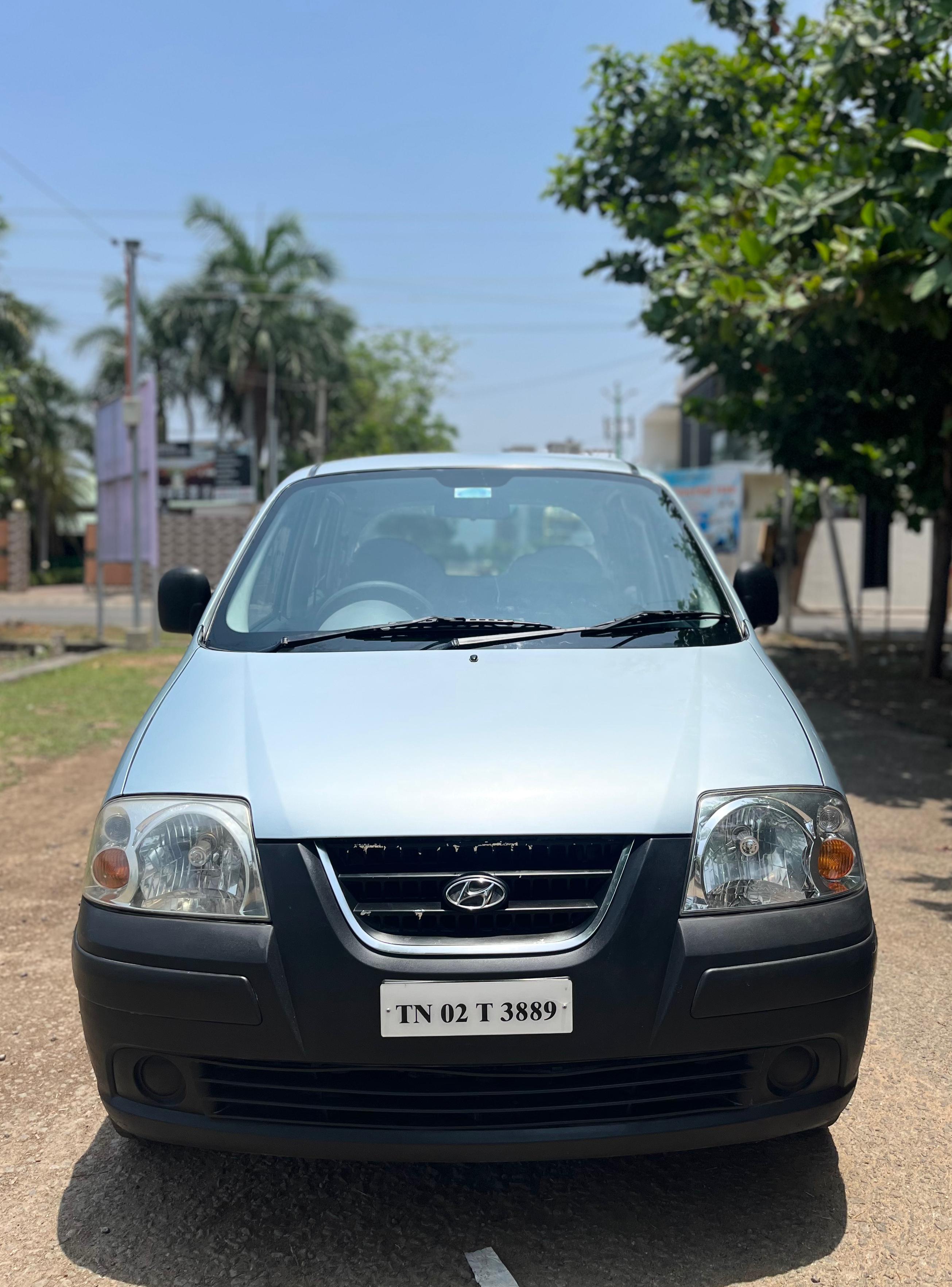 Hyundai Santro