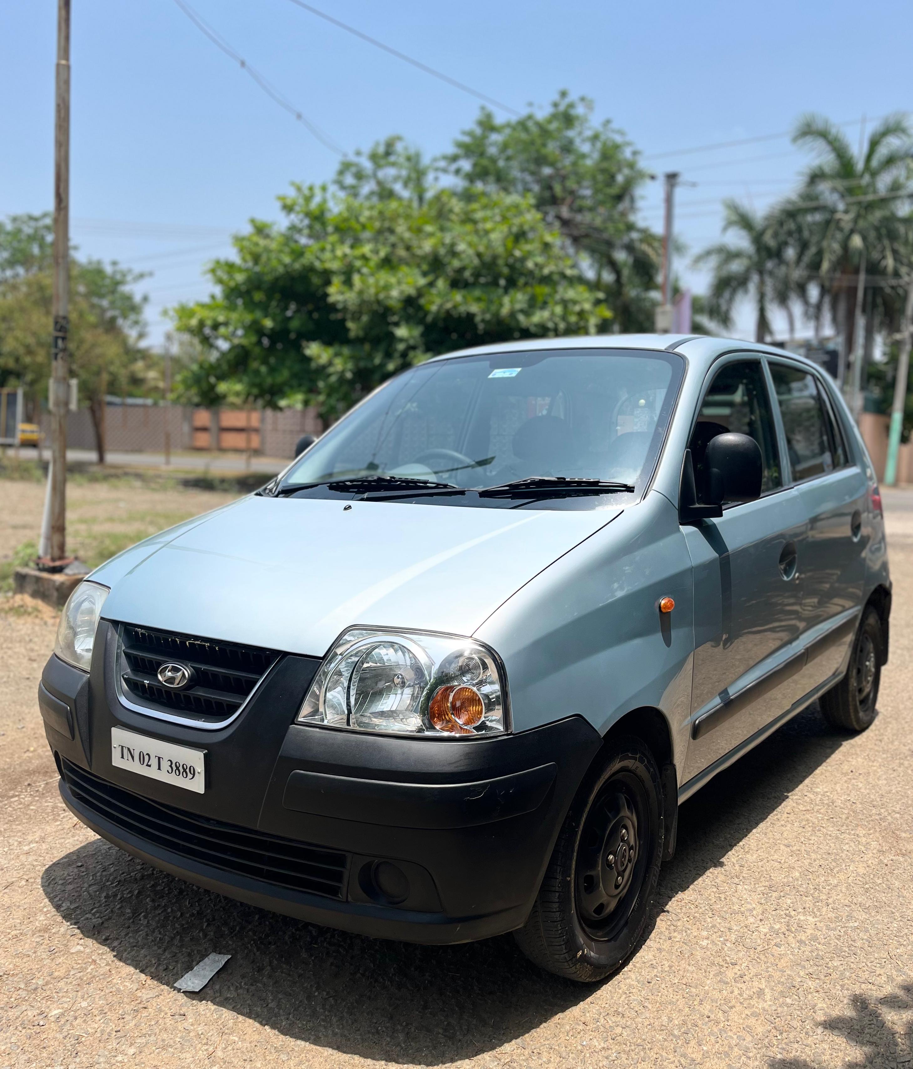 Hyundai Santro - Image 8