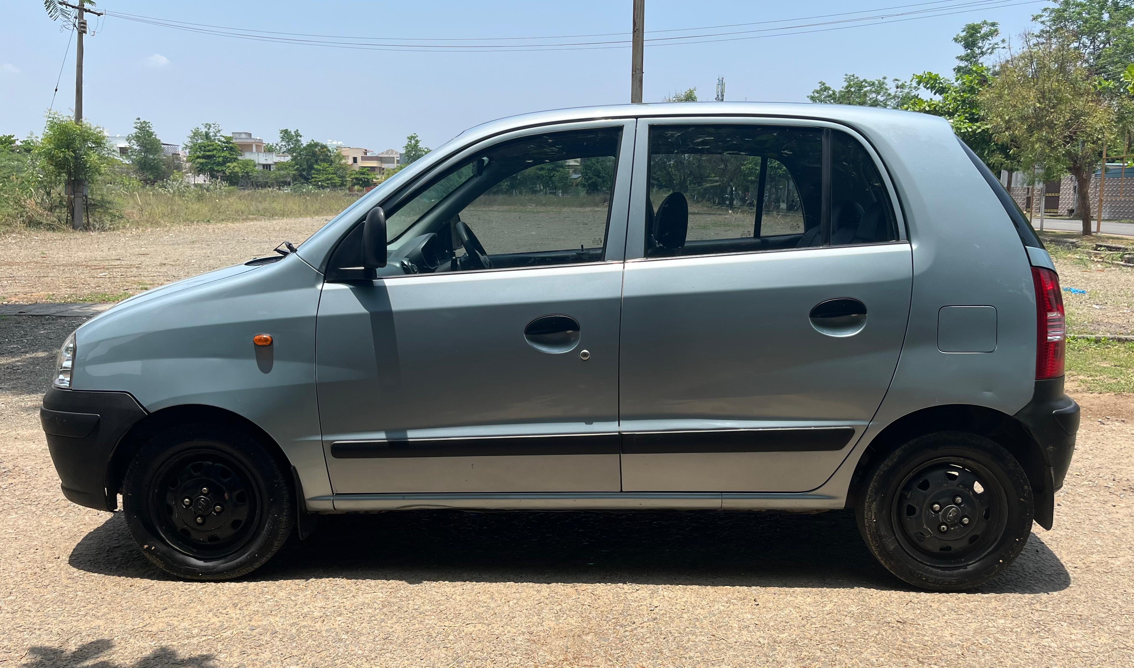 Hyundai Santro - Image 7