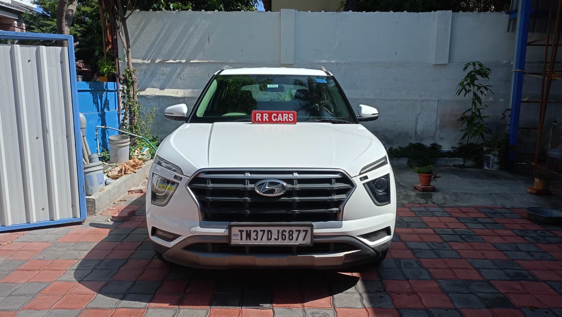 Hyundai Creta EX 1.5