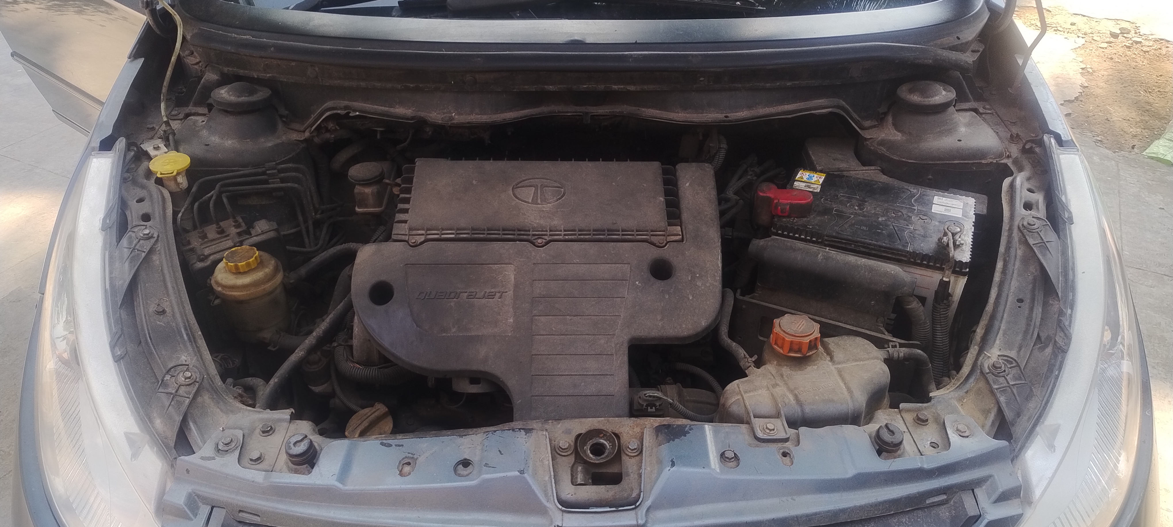 Tata Vista - Image 9