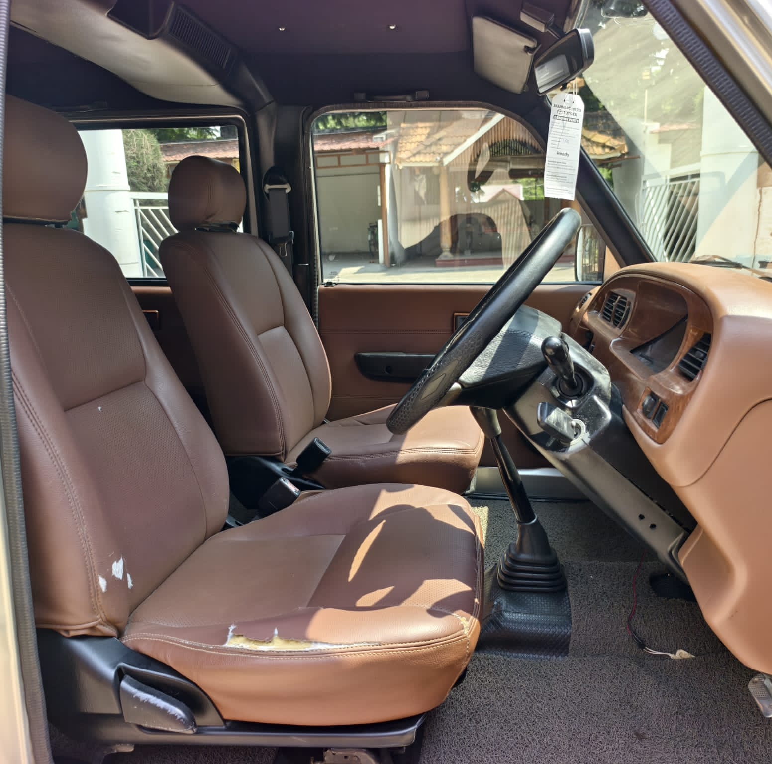 Toyota Qualis - Image 6