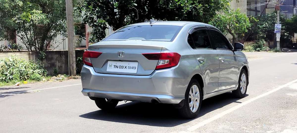 Honda Amaze - Image 12