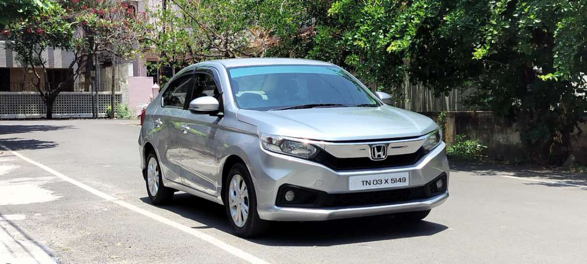 Honda Amaze - Image 3