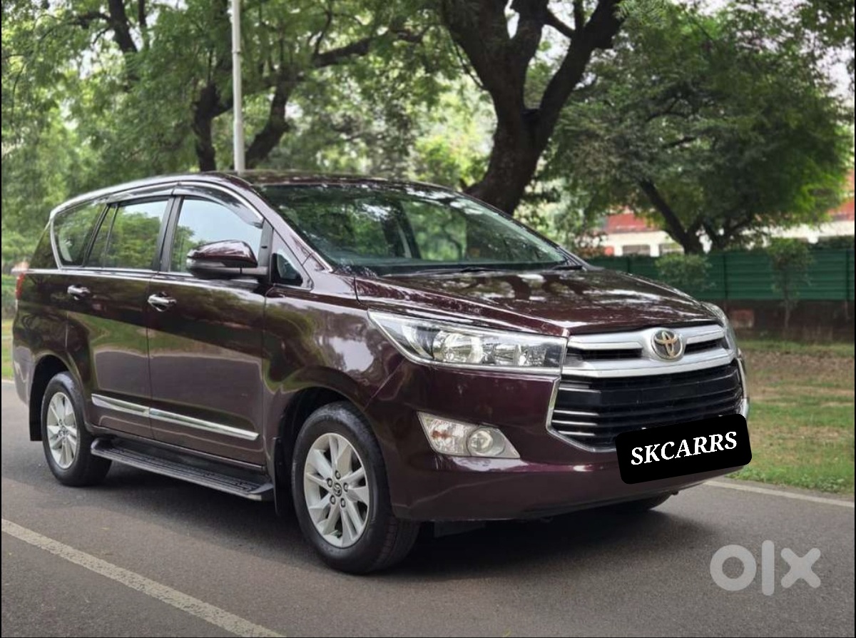 Toyota Innova Crysta - Image 4