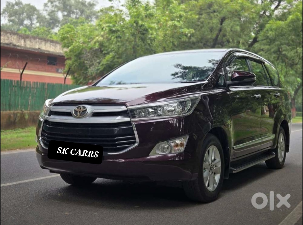 Toyota Innova Crysta - Image 3
