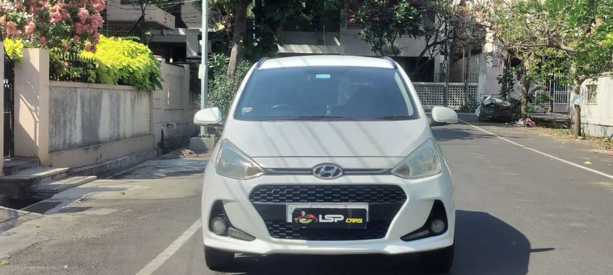 Hyundai Grand I10