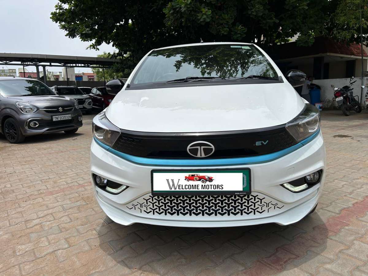 Tata Tiago EV
